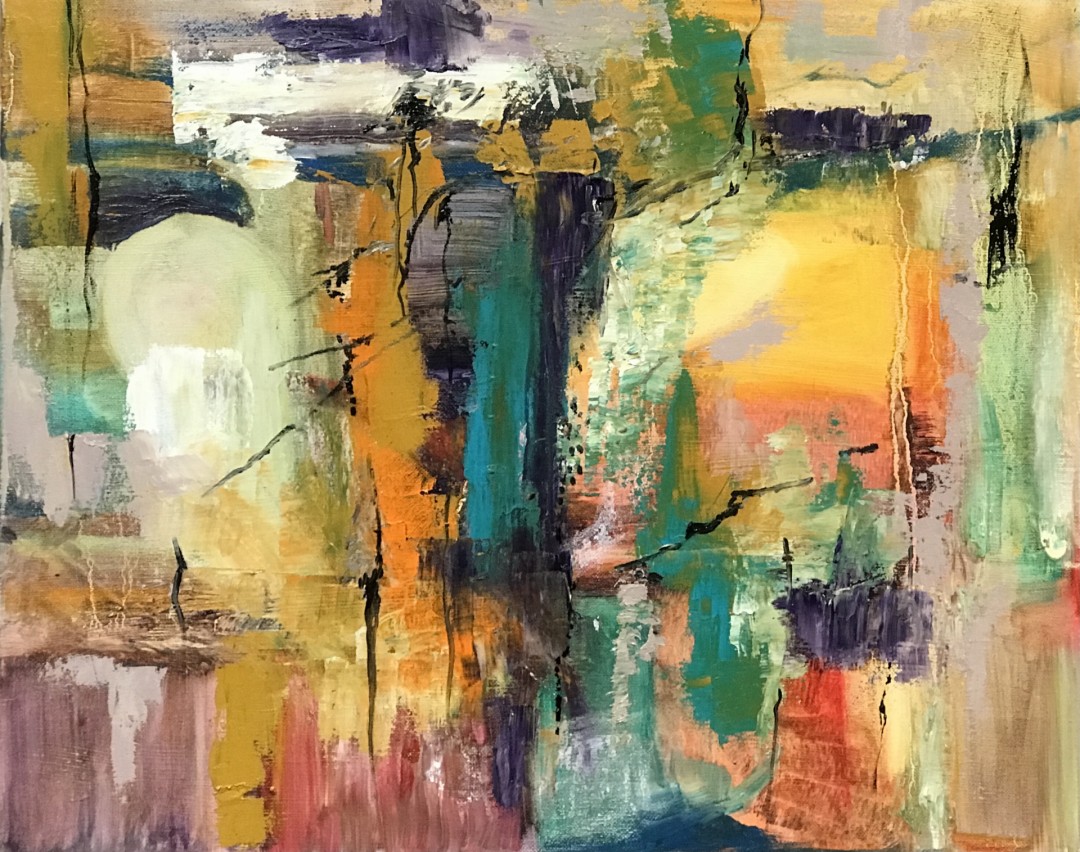 There is meaning Michelle Bond , The Artist