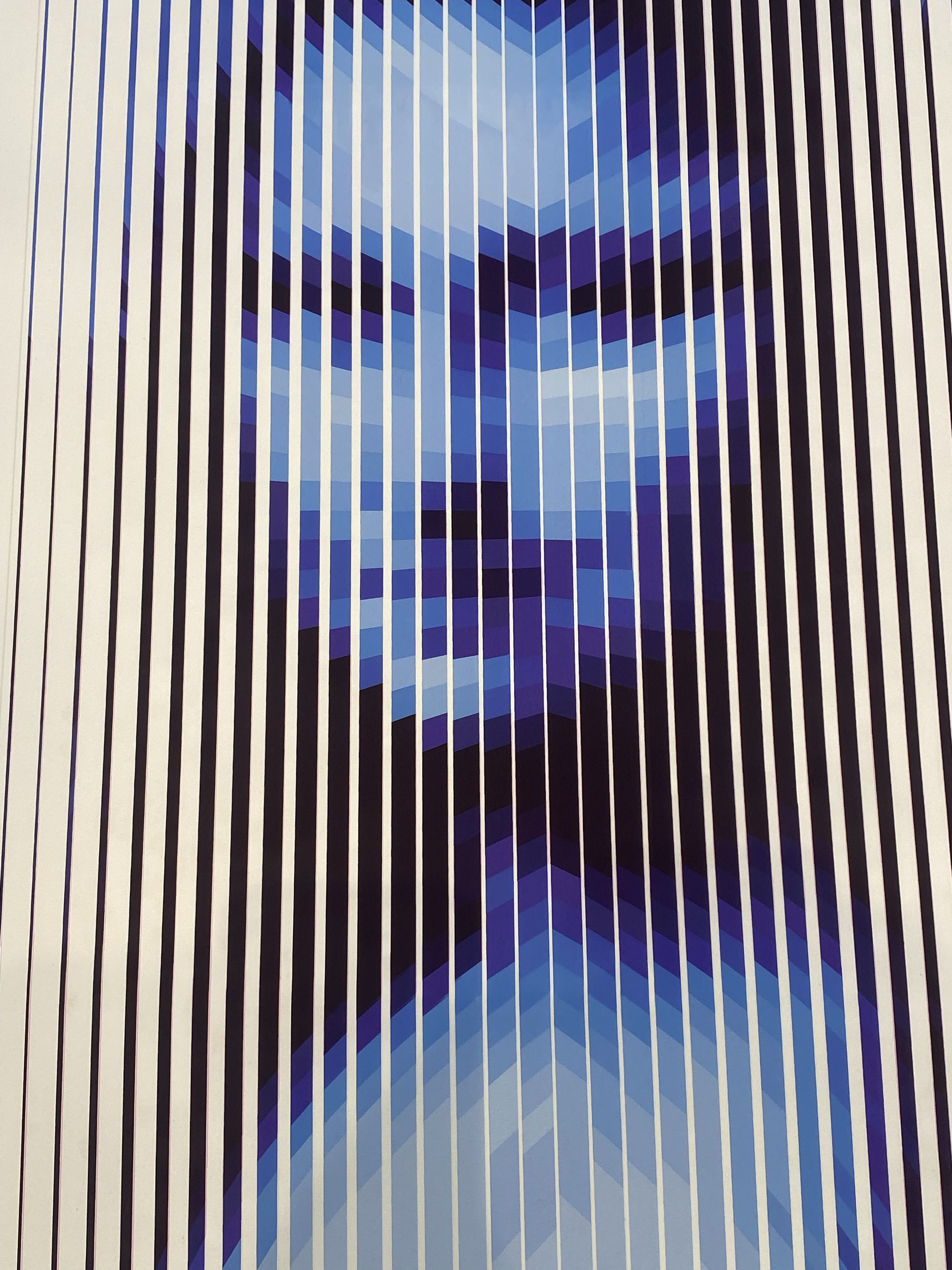 Mona Lisa by JeanPierre Yvaral, 1979 Print Artsper