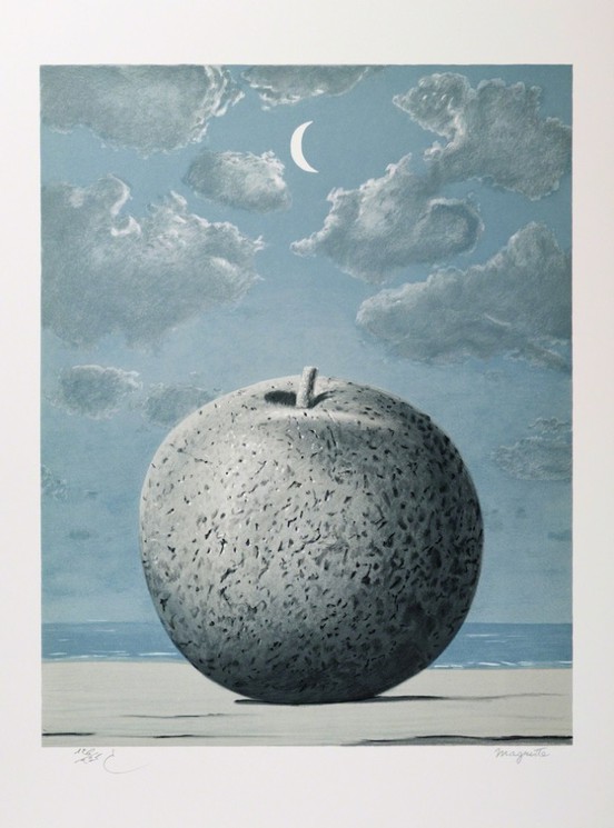 Souvenir De Voyage By Rene Magritte 2010 Print Artsper 899955