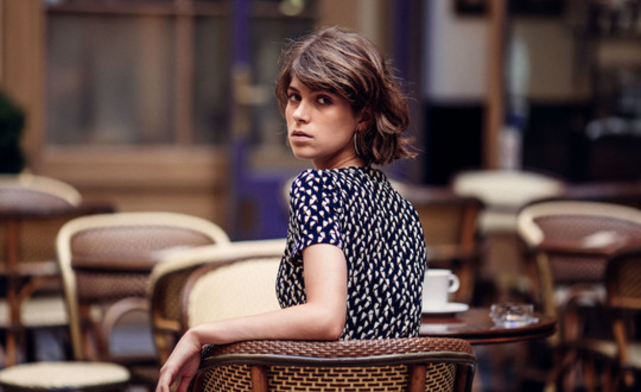 Interview with Apolline Thibault, photographer and artistic director