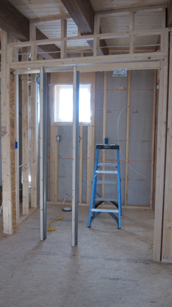 It's Soooo Easy to Install a Pocket Door Simple