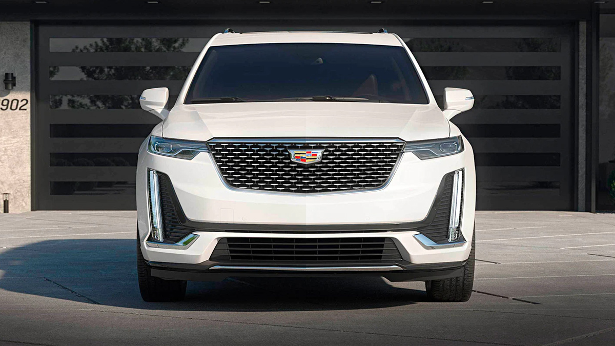 New 2023 Cadillac XT6 at Burke Cadillac in CAPE MAY COURT HOUSE