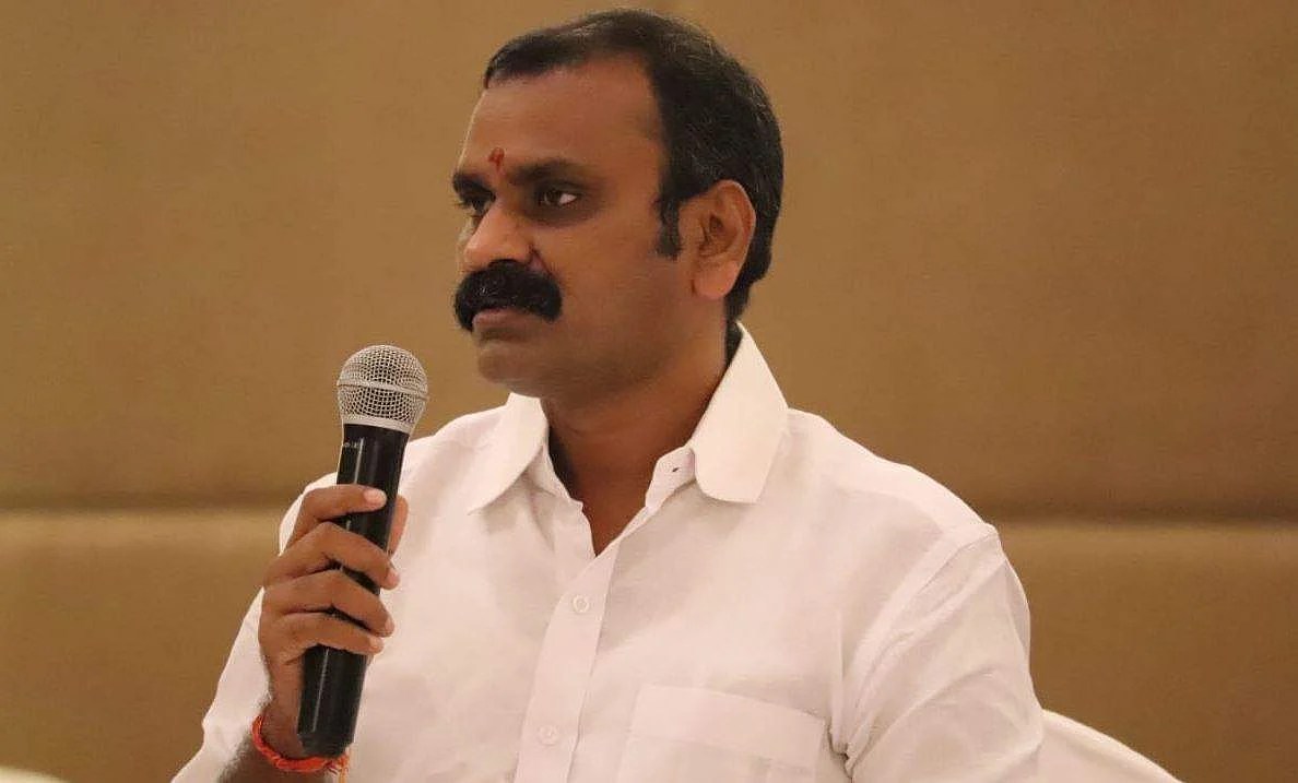 அமித் ஷாவின் பேச்சை திரித்துப் பேசும் காங்கிரஸ் தலைவர்கள்: எல். முருகன் கண்டனம்