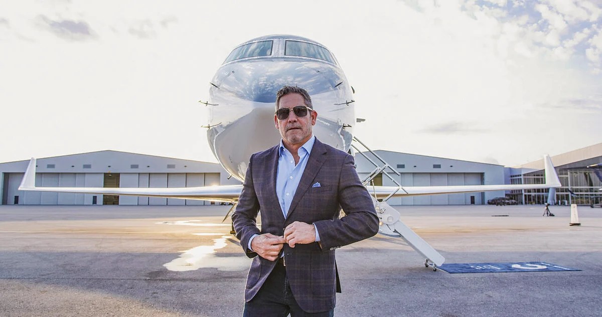 grant cardone parents