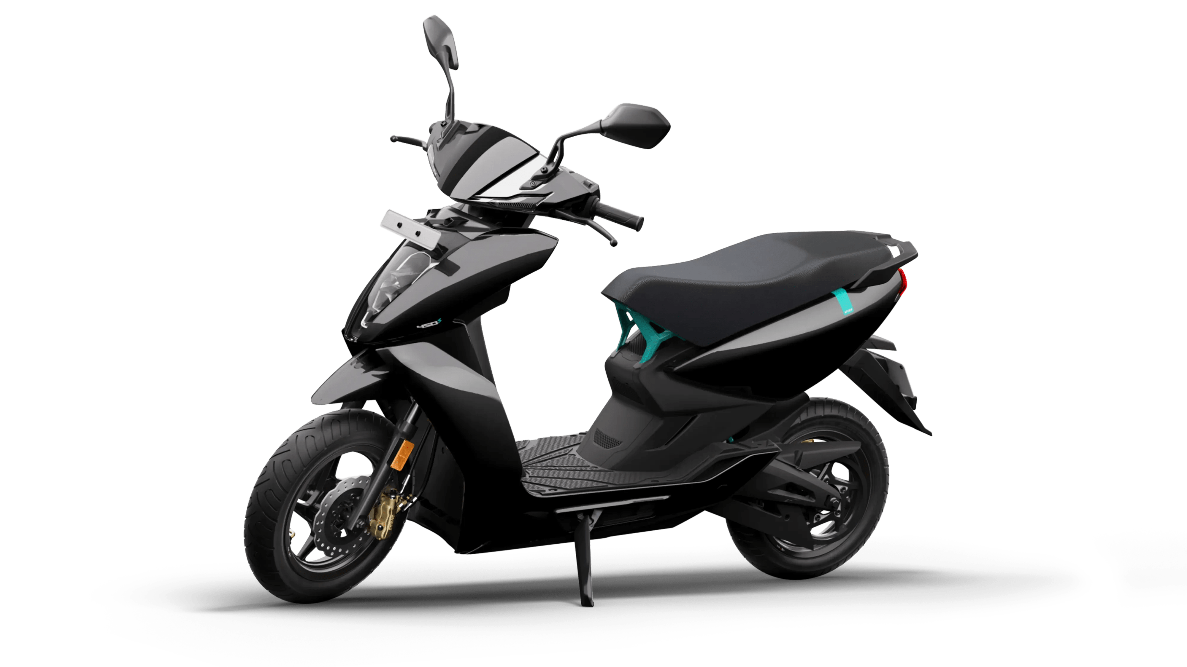 Ather 450s Electric Scooter Colour, Price & Specifications