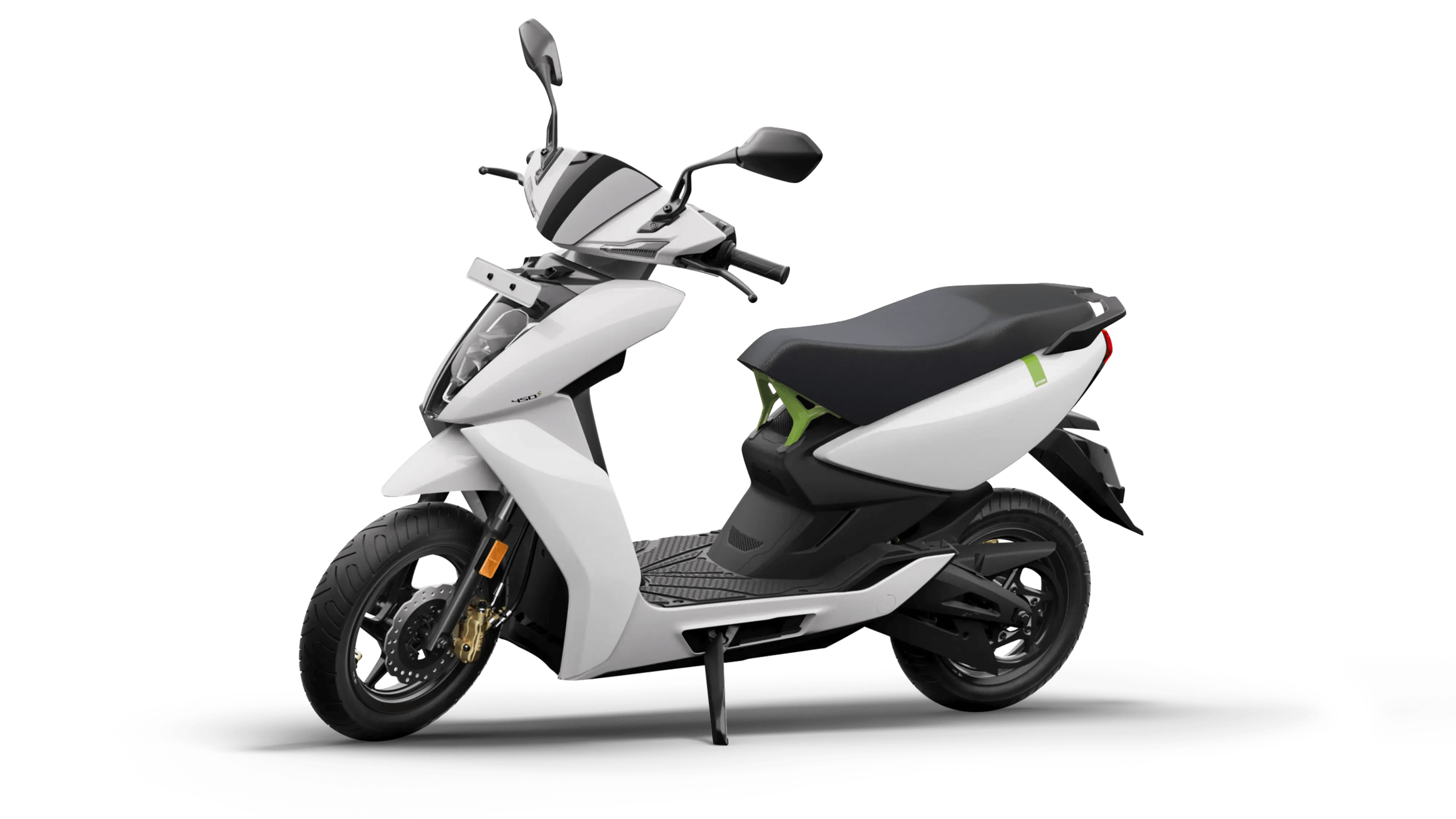 Ather 450s Electric Scooter Colour, Price & Specifications