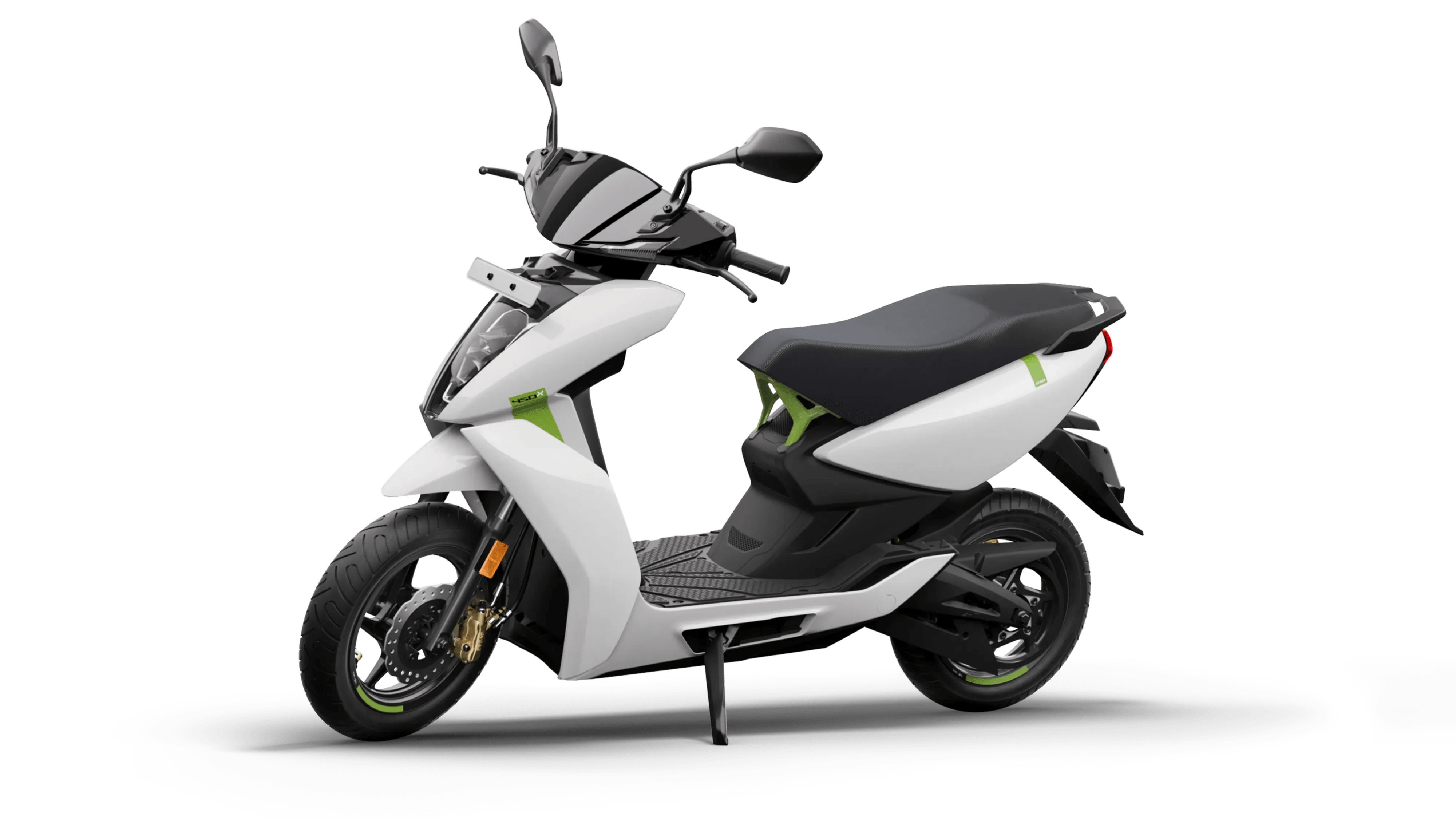 Ather 450X Electric Scooter Colour, Price & Specifications