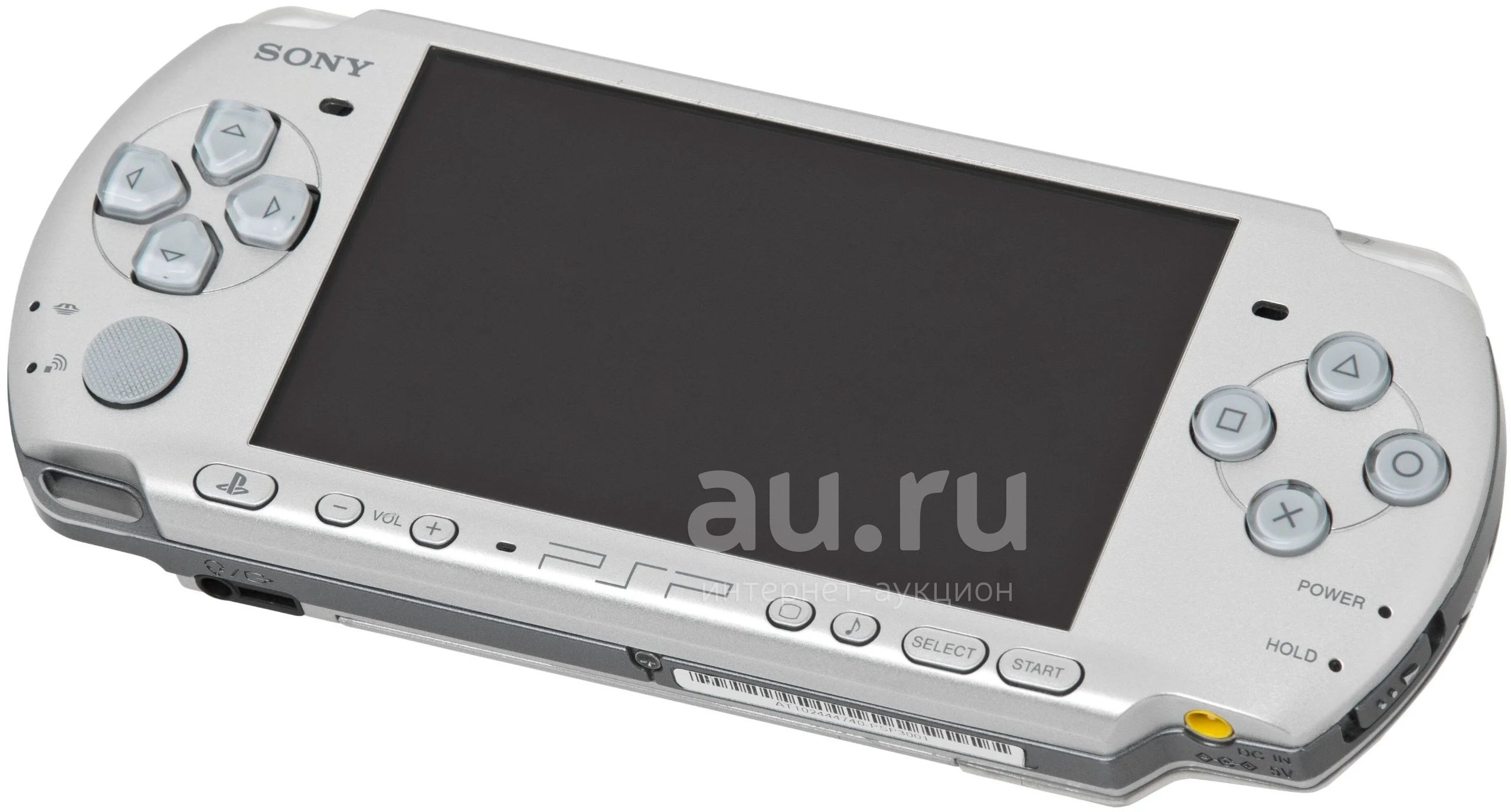 Игровая приставка Sony PlayStation Portable Slim & Lite PSP3000