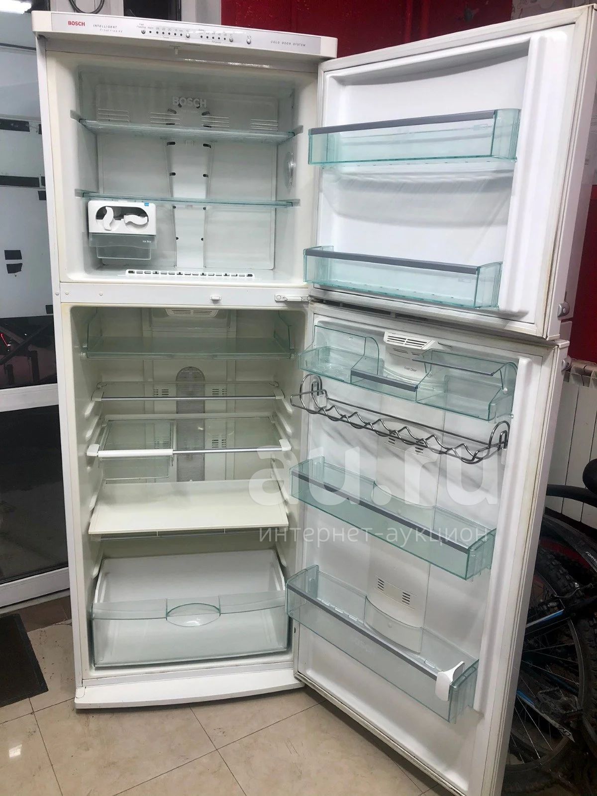 Холодильник Bosch Intelligent Frost Free 44 (3298) — купить в