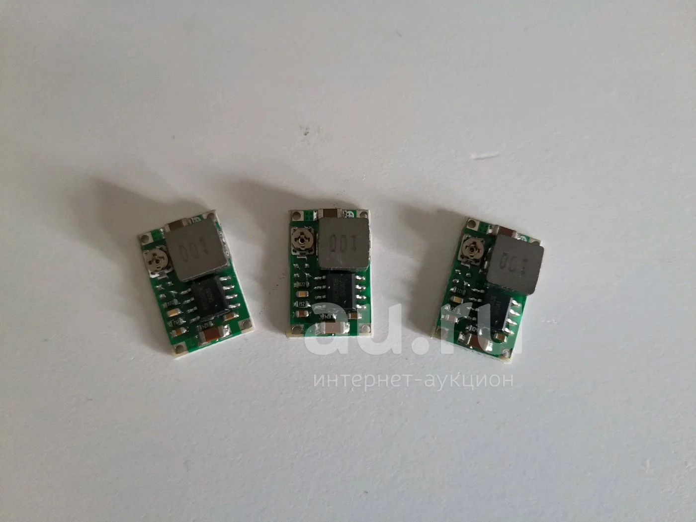 DC-DC регулируемый преобразователь Mini360 (DSN-MINI-360) — купить в