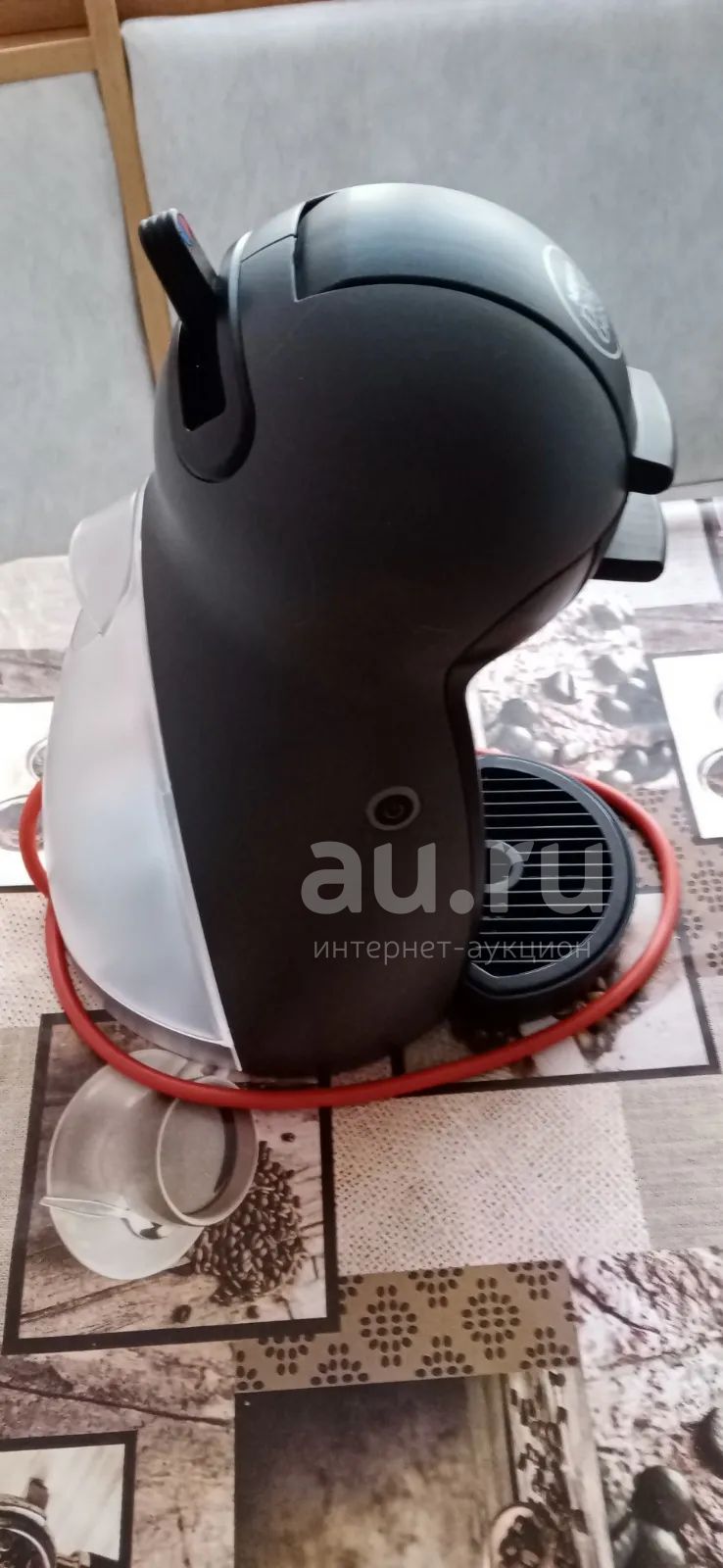 Кофеварка Krups Nescafe Dolce Gusto Piccolo Kp100 — купить в