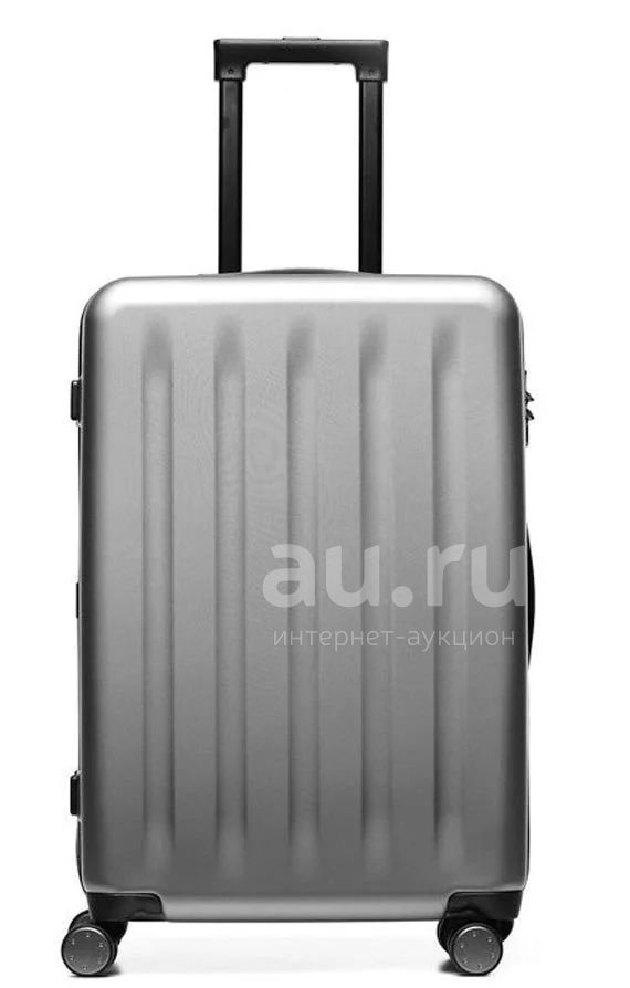 Чемодан Xiaomi PC Luggage 20'' (Grey/серый). Чек+Гарантия