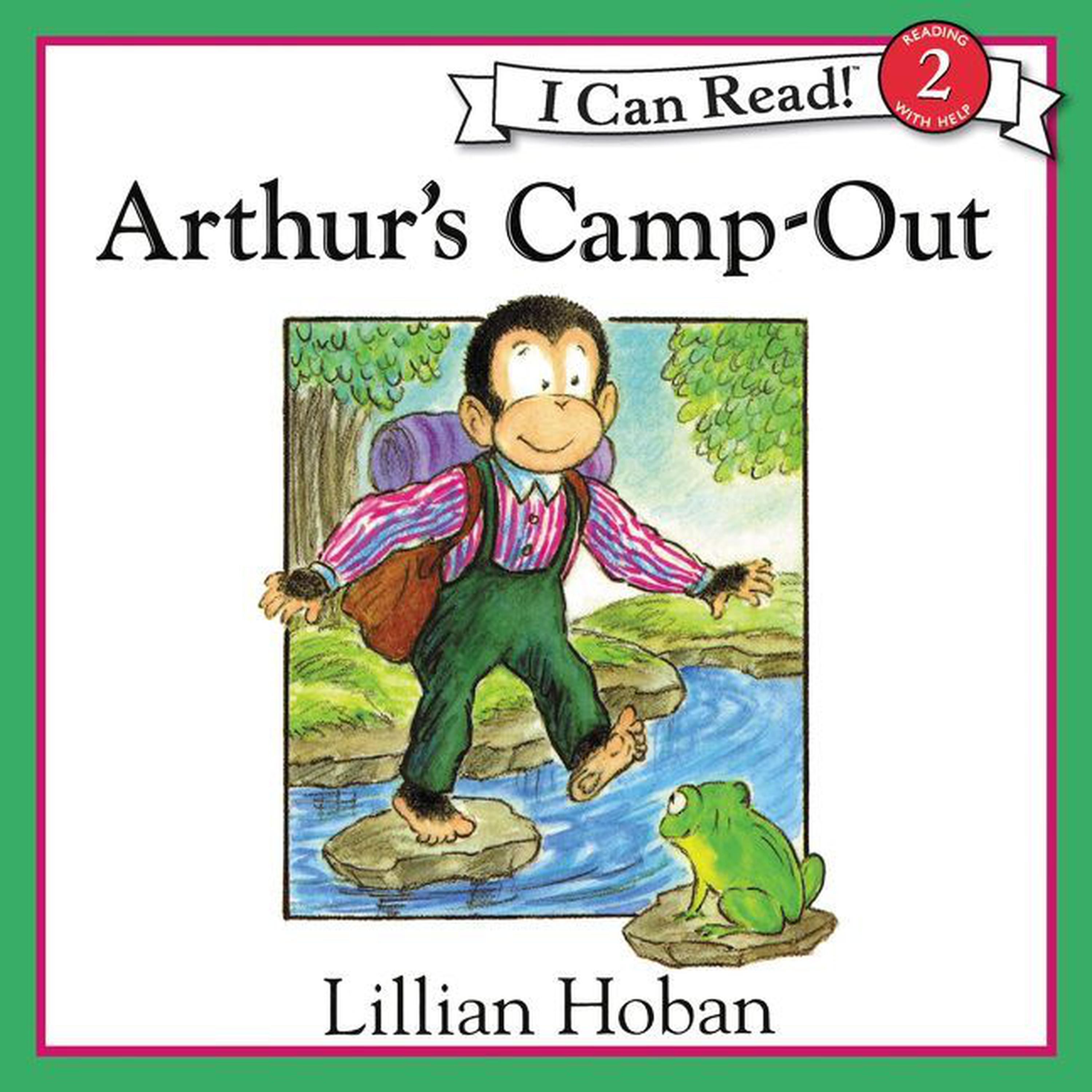 Arthur's CampOut Audiobook Listen Instantly!