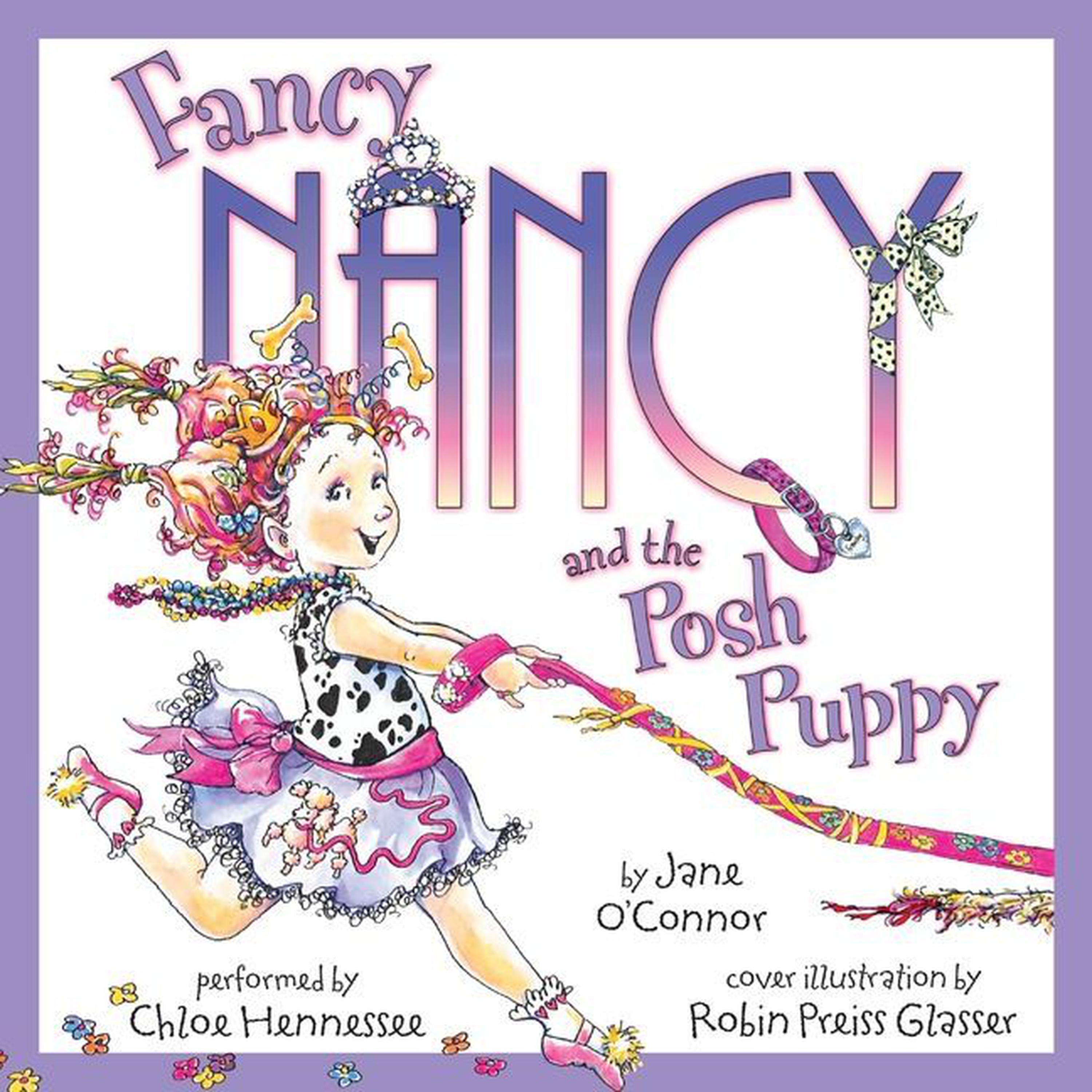 Fancy Nancy and the Posh Puppy Audiobook Listen Instantly!