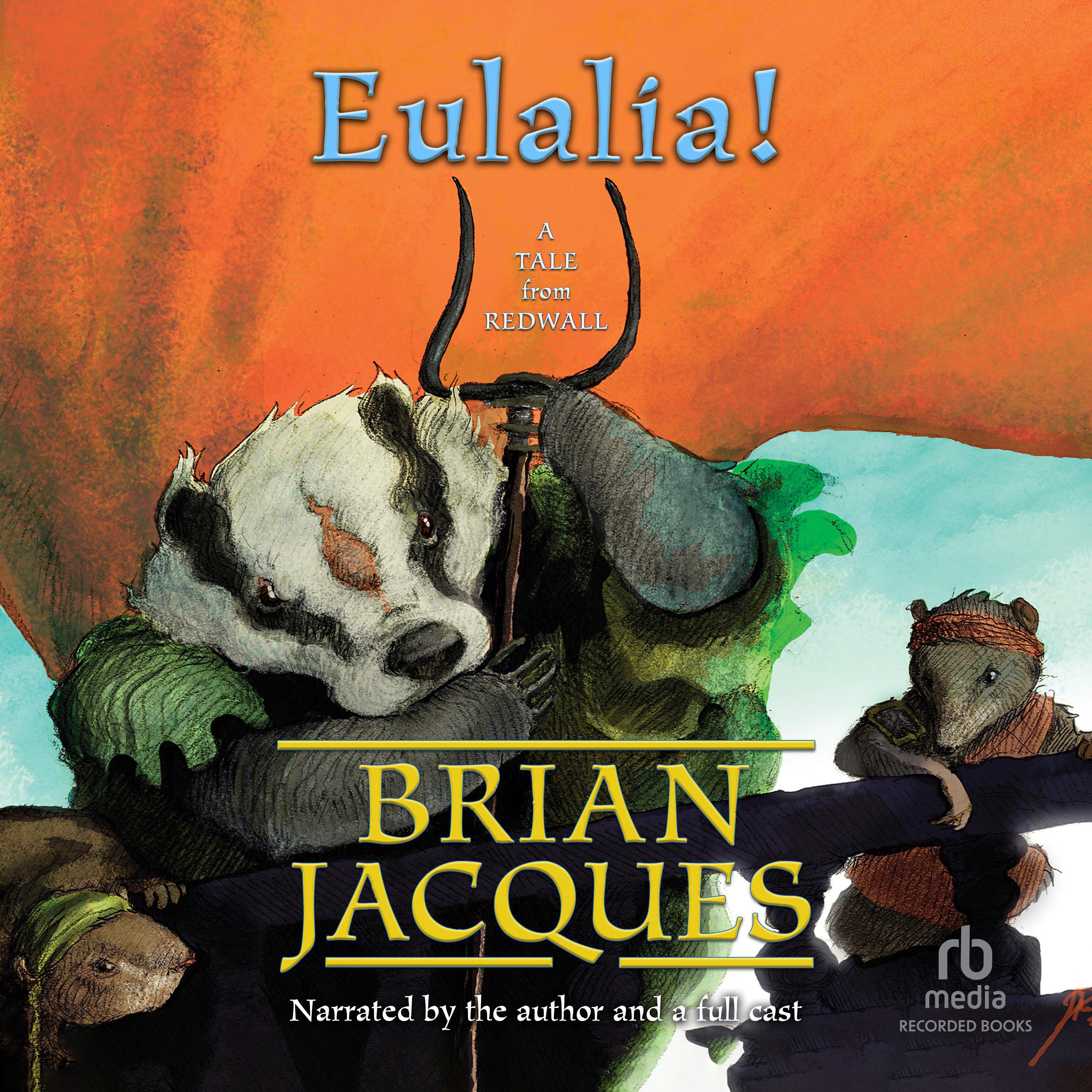 Eulalia! Audiobook Listen Instantly!