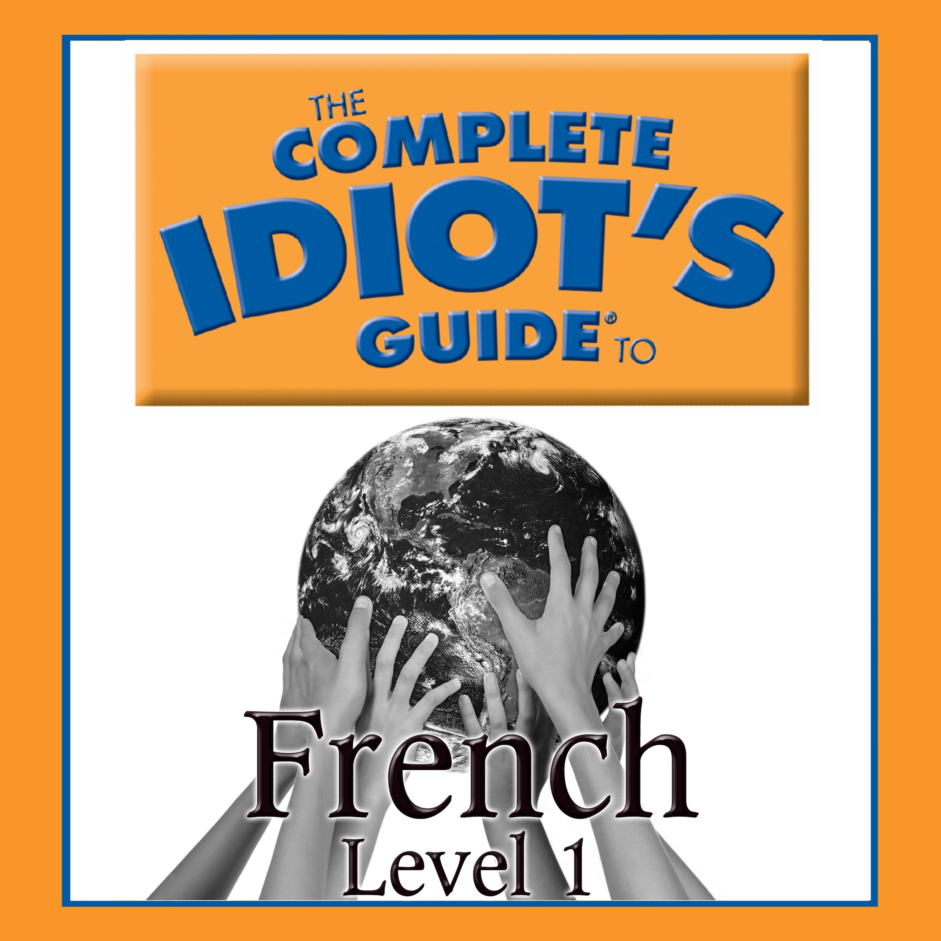 The Complete Idiot’s Guide to French Audiobook Listen Instantly!