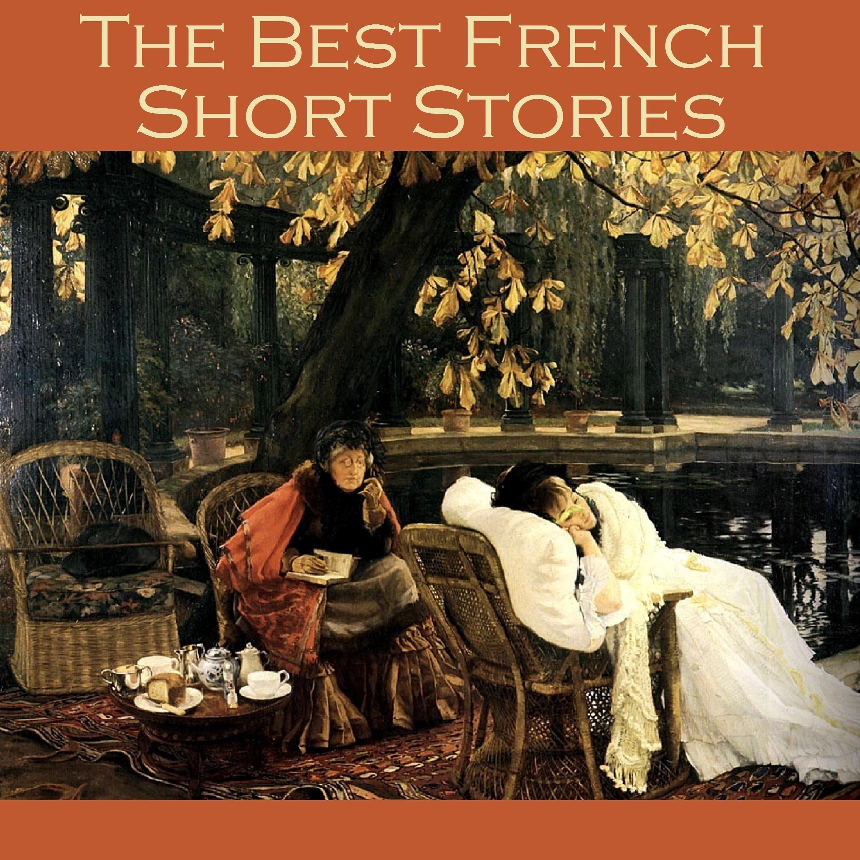 The Best French Short Stories Audiobook Listen Instantly!