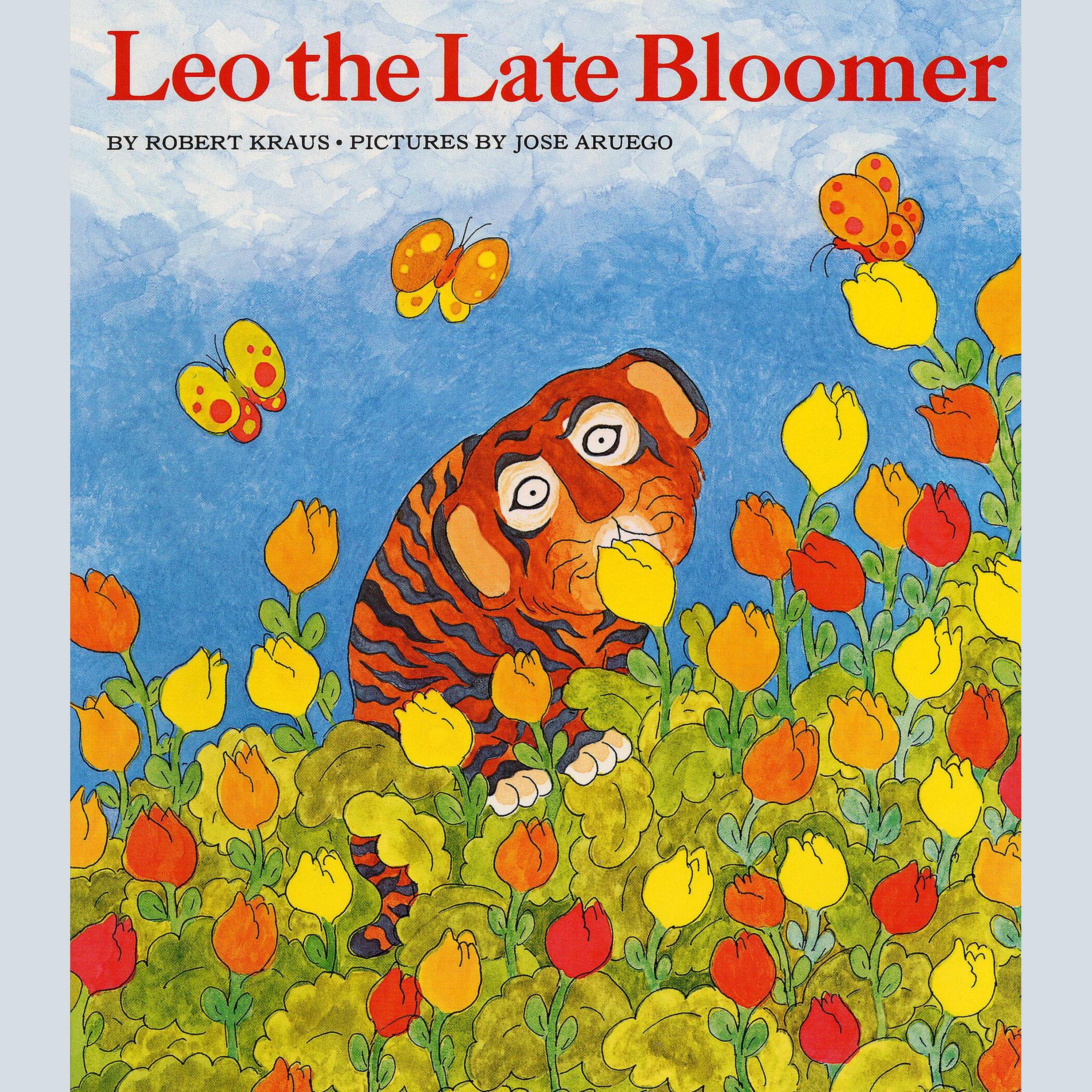 Leo the Late Bloomer Audiobook Listen Instantly!