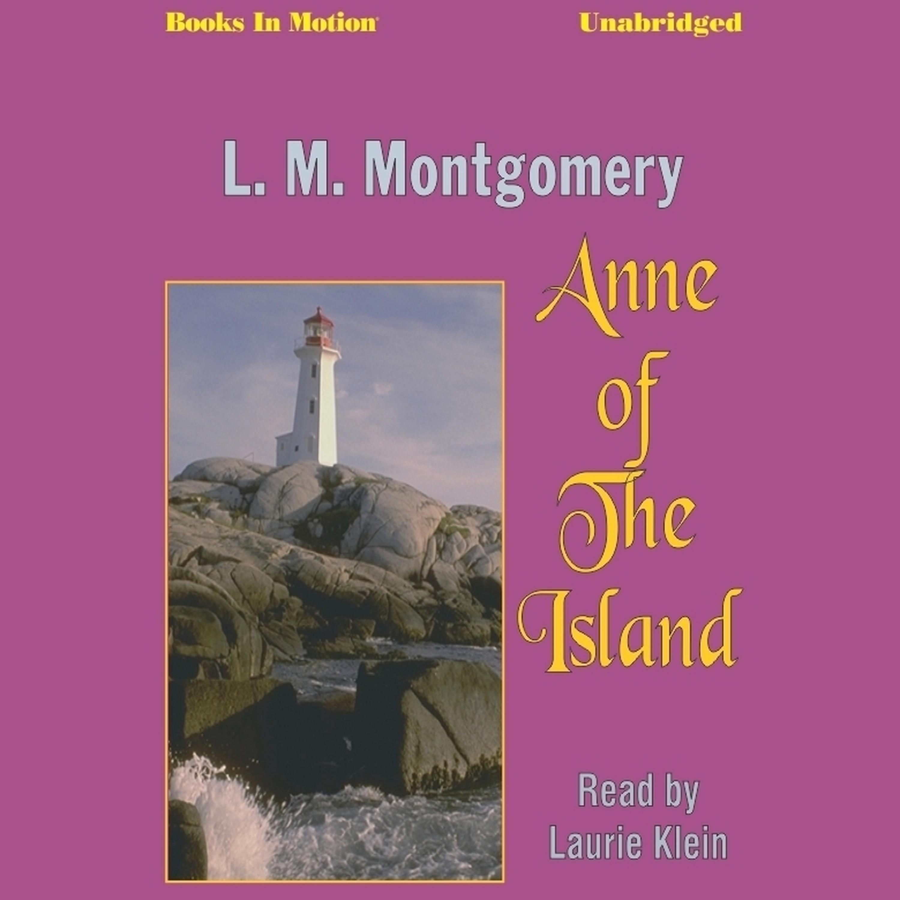 Magic Island: The Fictions of L.M. Montgomery by.
