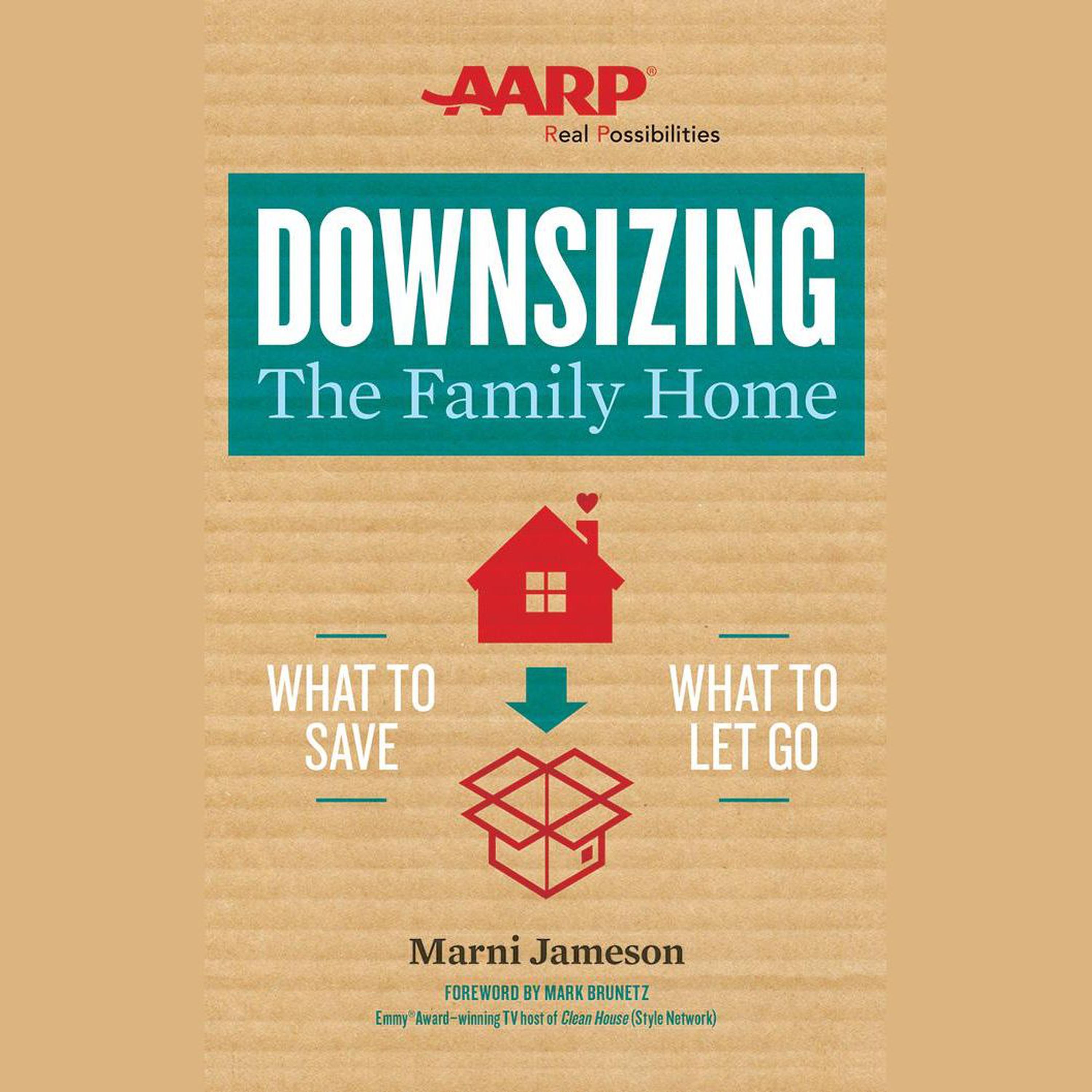 Downsizing The Family Home Audiobook Listen Instantly!