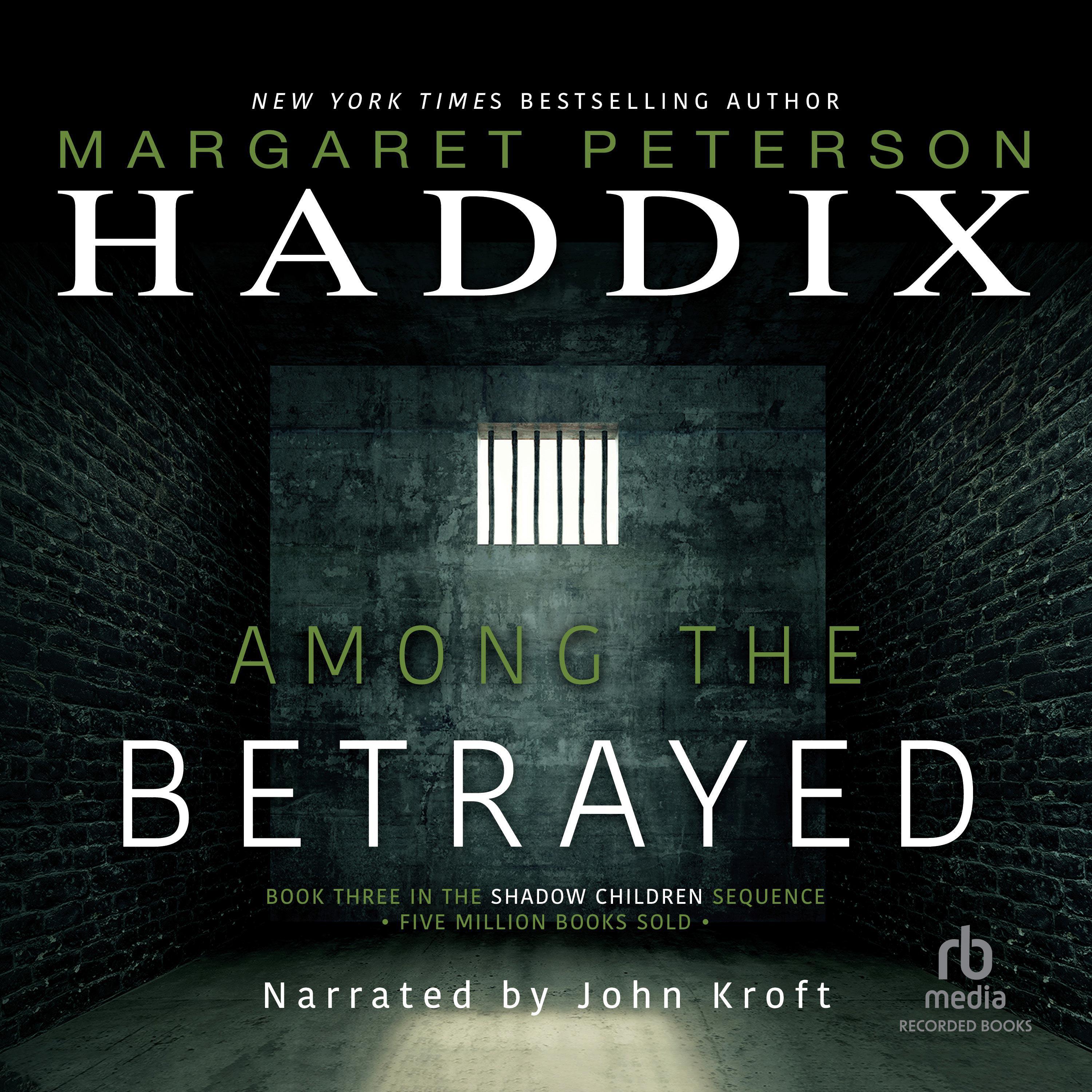 Among the Betrayed Book by Margaret Peterson.