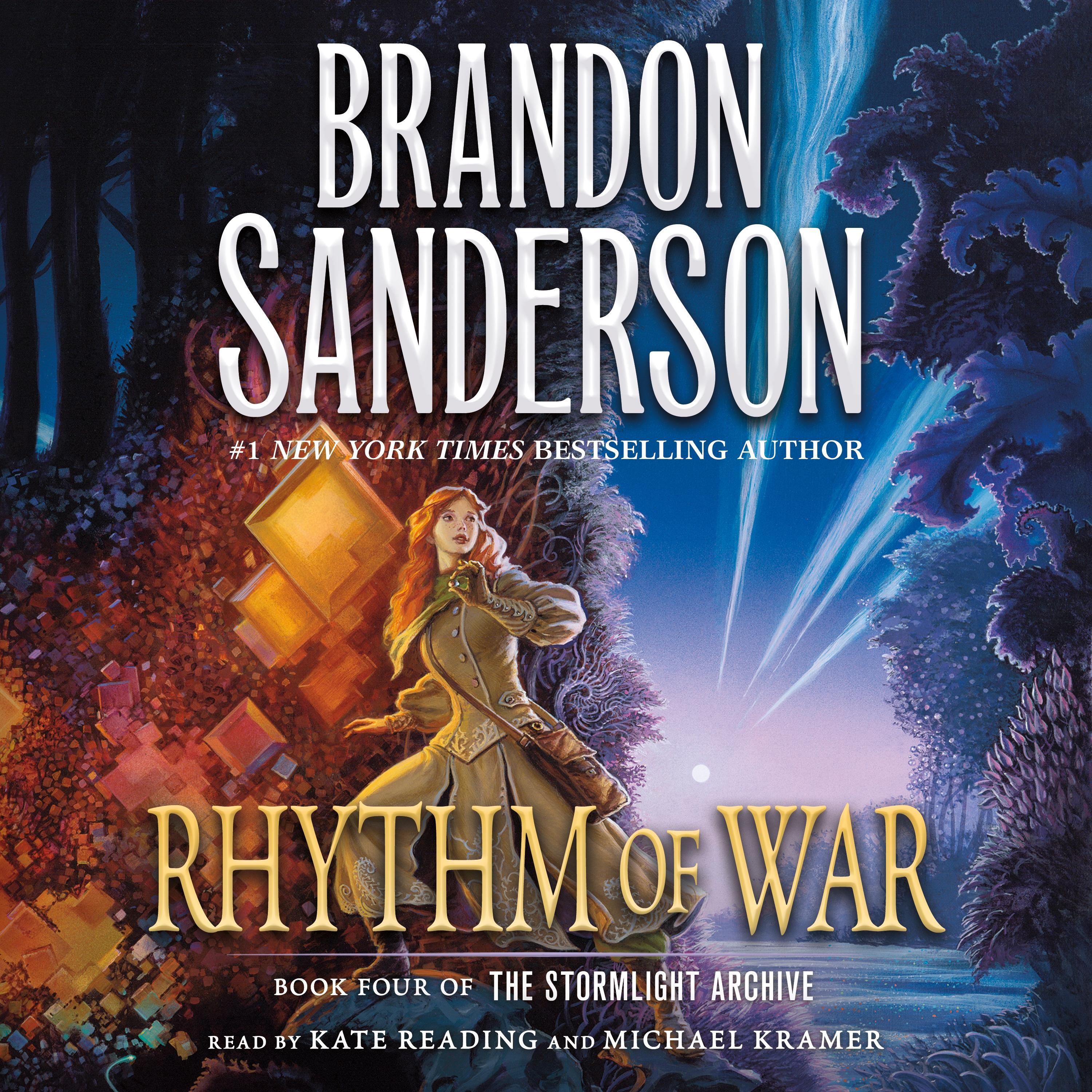 Rhythm of War Audiobook Listen Instantly!