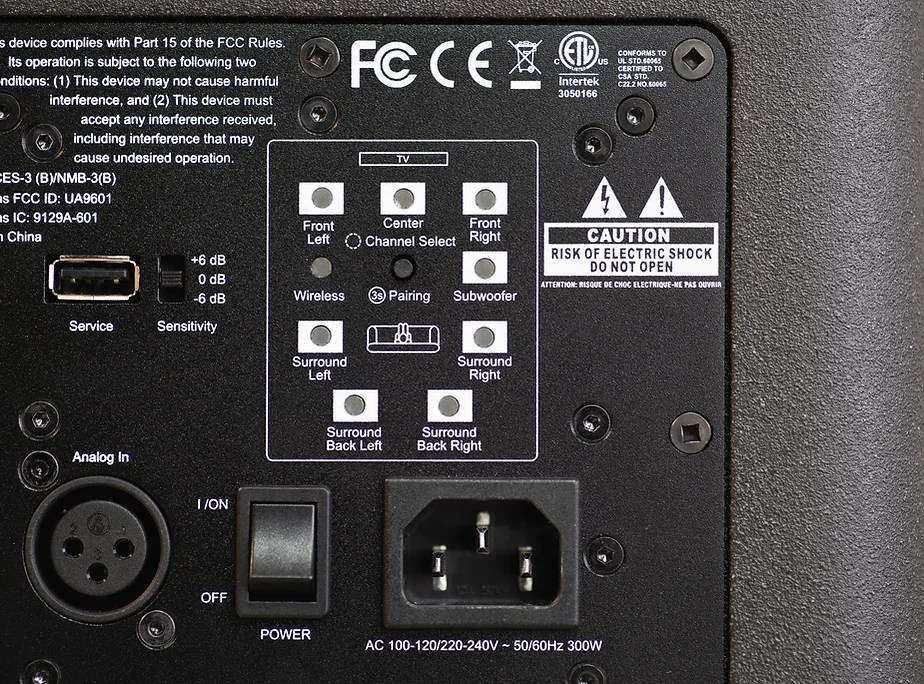 MESANOVIC CDM65 CONTROLLED DIRECTIVITY MONITOR Audio Chocolate
