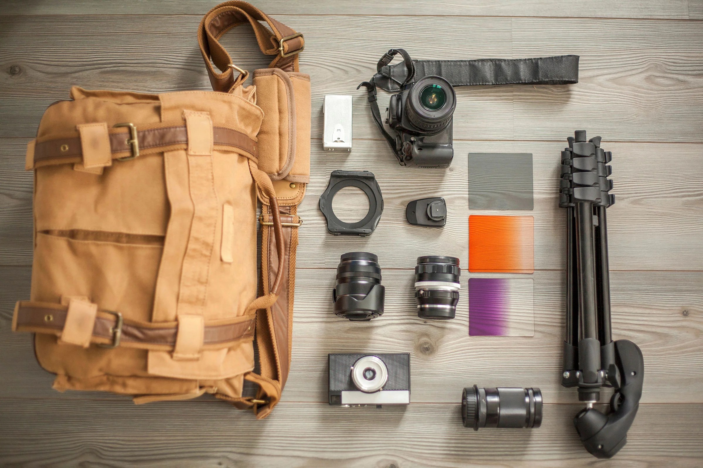 What to Consider When Buying Used Camera Equipment Audubon