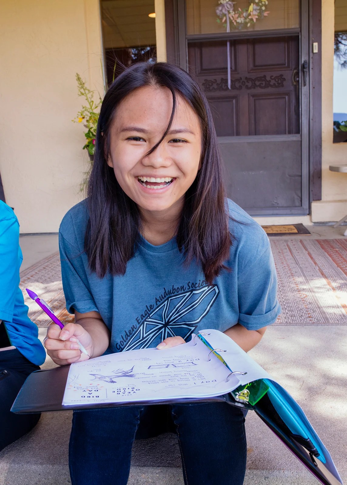 A Nature Summer Camp Aims to Make Young Refugees and Immigrants Feel at Home in Idaho Audubon