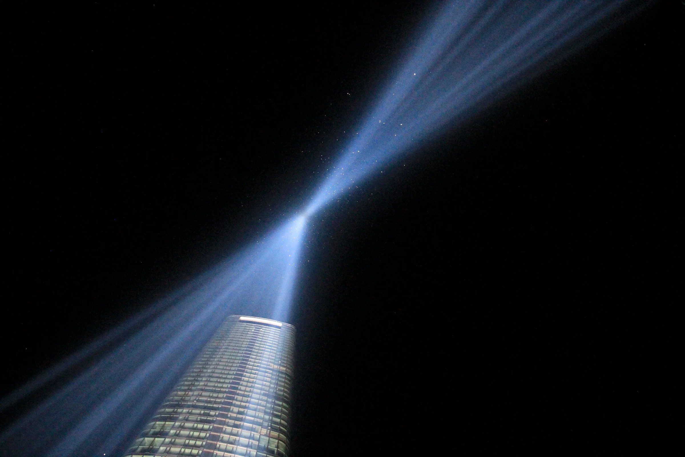 We Finally Know How Bright Lights Affect Birds Flying at Night Audubon