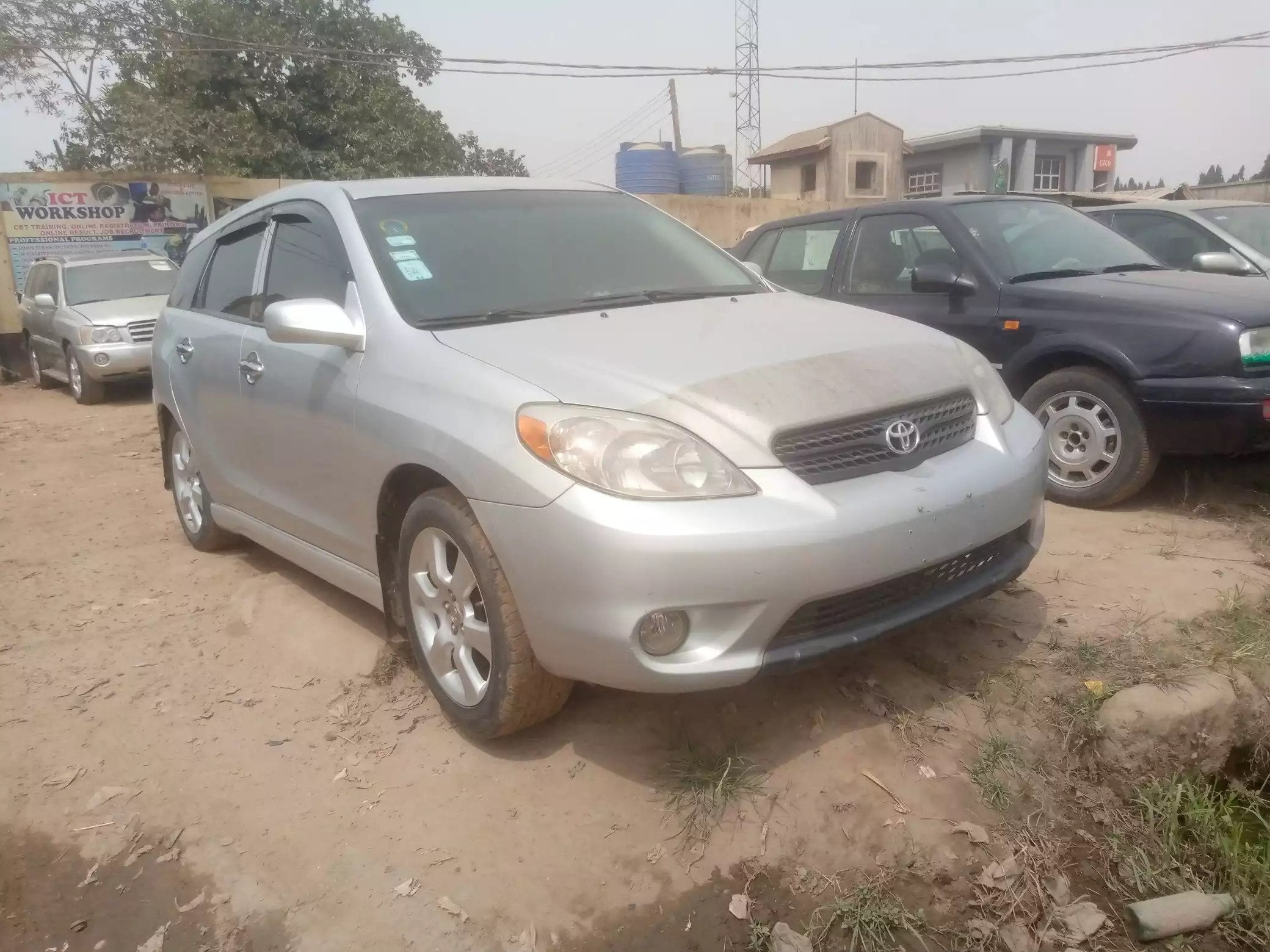 Toyota-Matrix Cars For Sale In Nigeria: Models, Reviews & Specs