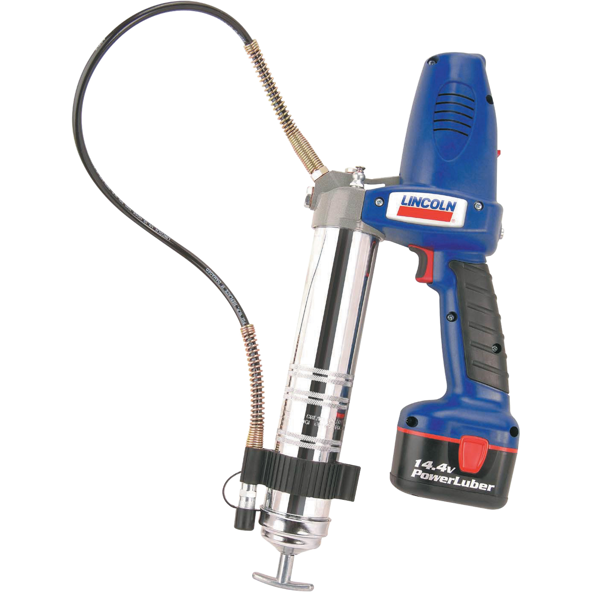 Lincoln Lube 82399 Swivel Straight Autoplicity