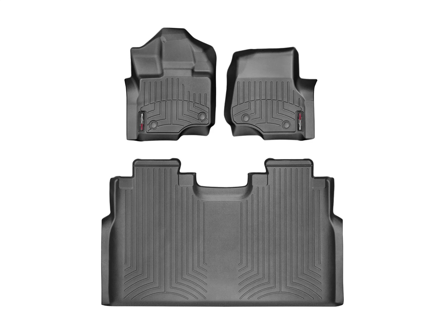 Weathertech FloorLiner HP Autoplicity