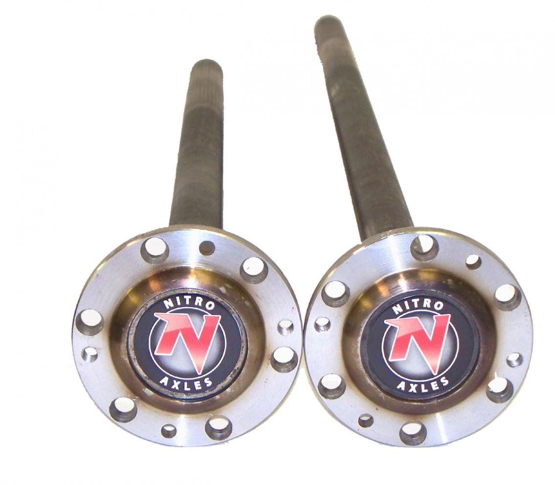 Nitro Gear & Axle DAN701161X Dana 60 Pinion Depth Shims (under pinion