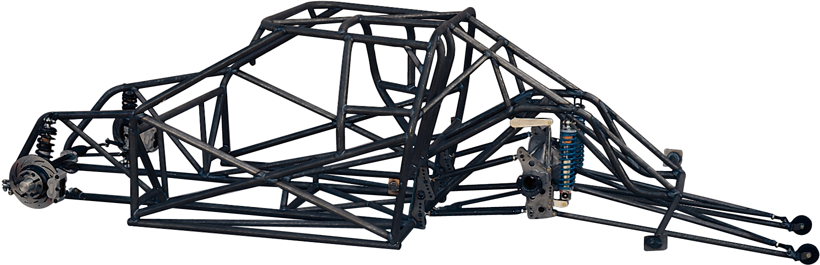 Alston Race Cars 101830 Alston ProLink Chassis Autoplicity