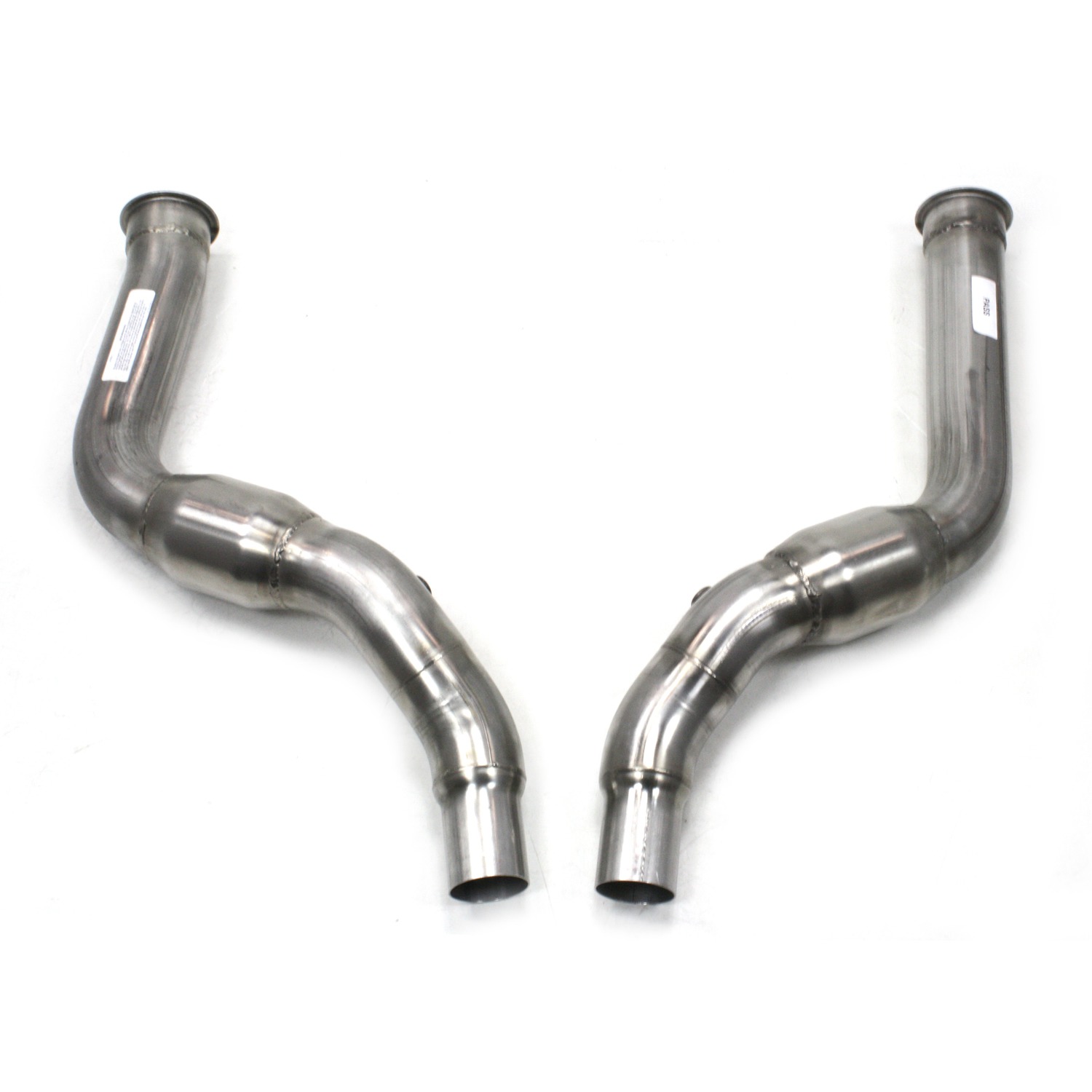 JBA Headers 6966SYC MidPipes Autoplicity