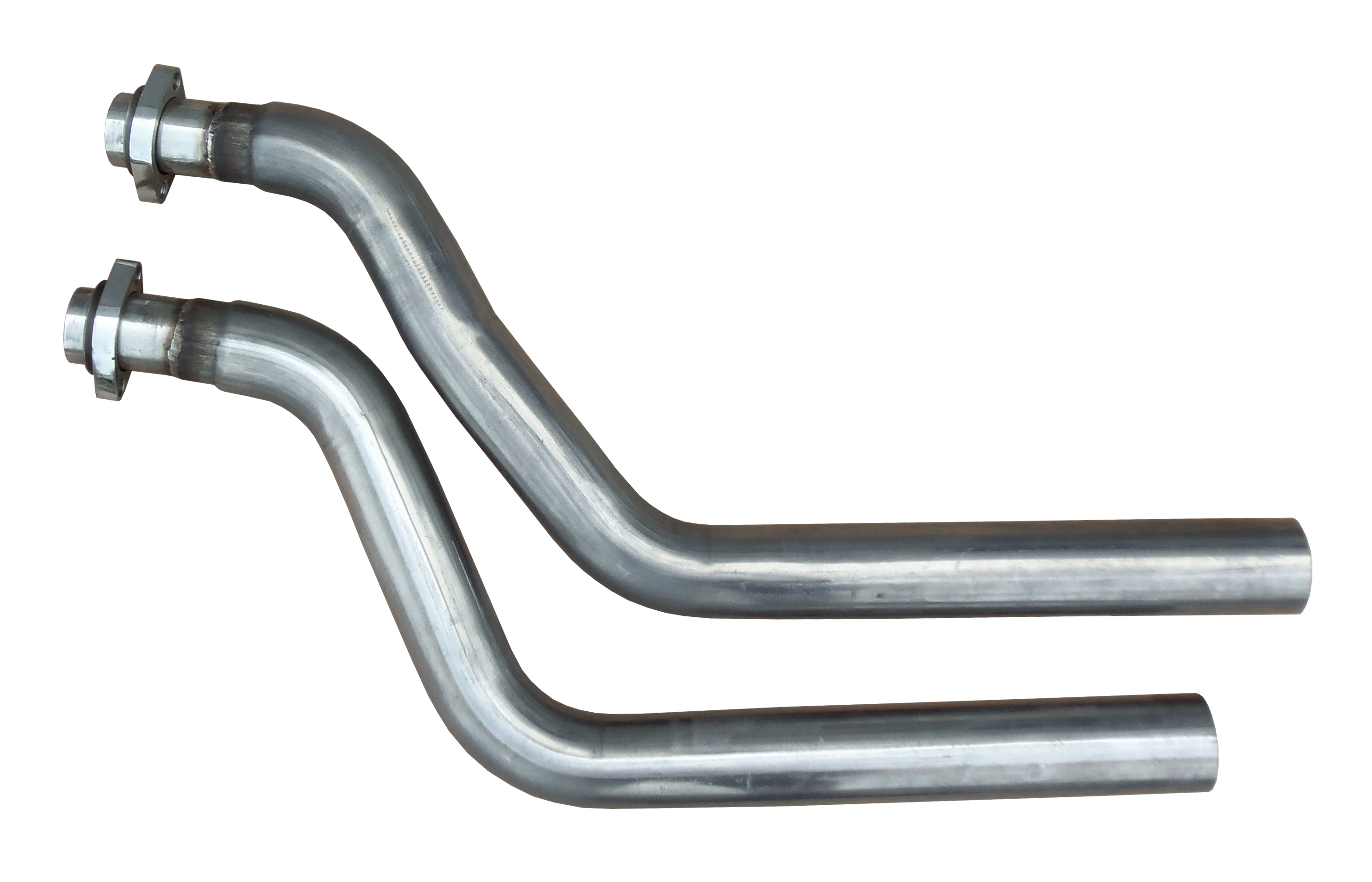 Pypes Performance Exhaust DFM12S 6470 Must 289302 Manifold Downpipes