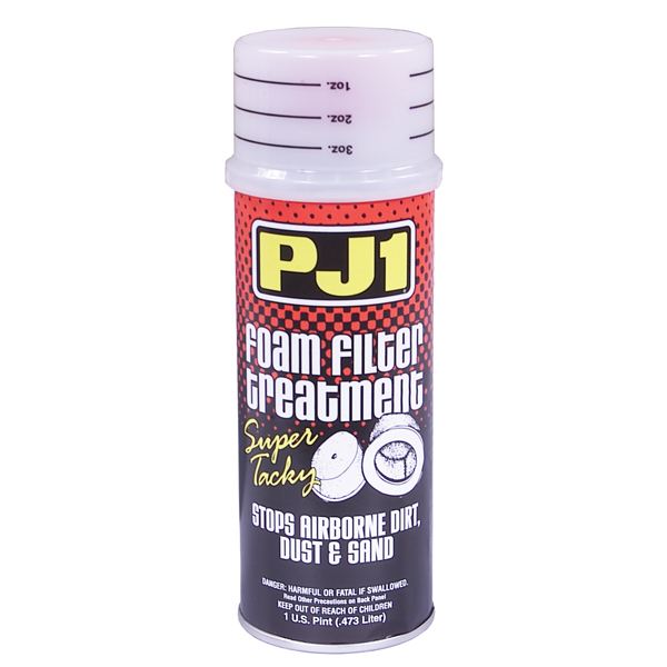 PJ1 Products 516 PJ1 516 Foam Air Filter Oil, 16 oz Autoplicity