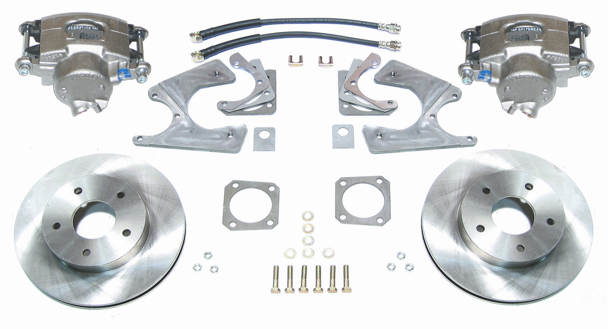 Right Stuff Detailing TRD4705 Disc Brake Hardware Kit Autoplicity