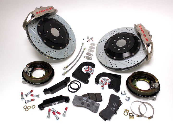 Baer 4262104 Big Brake Kits Autoplicity