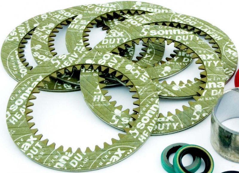 Bert Transmissions 26K Clutch Disc 6 Pack Autoplicity