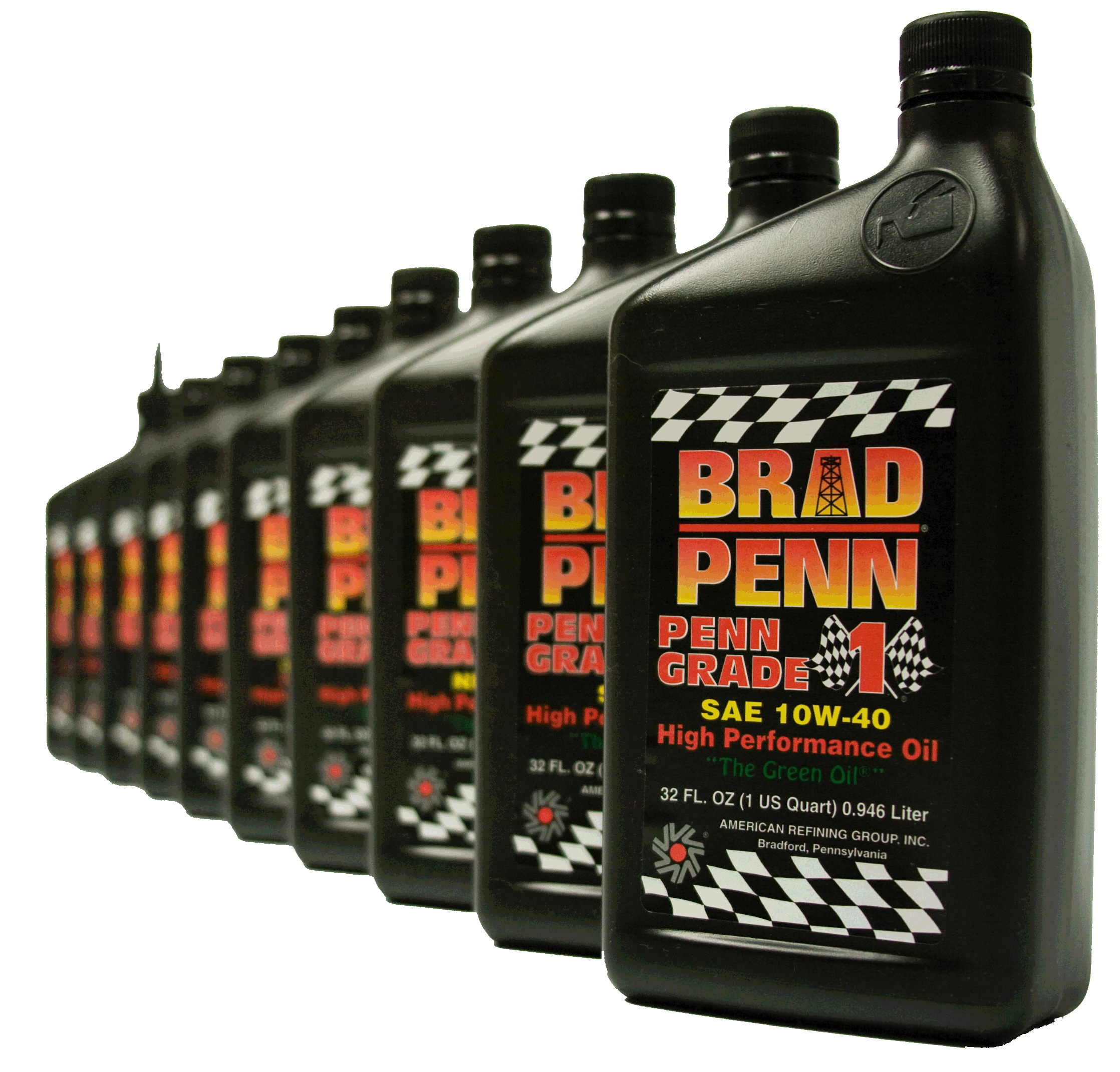 Brad Penn Oil 71446 10w40 Racing Oil 1 Qt Partial Synthetic Autoplicity