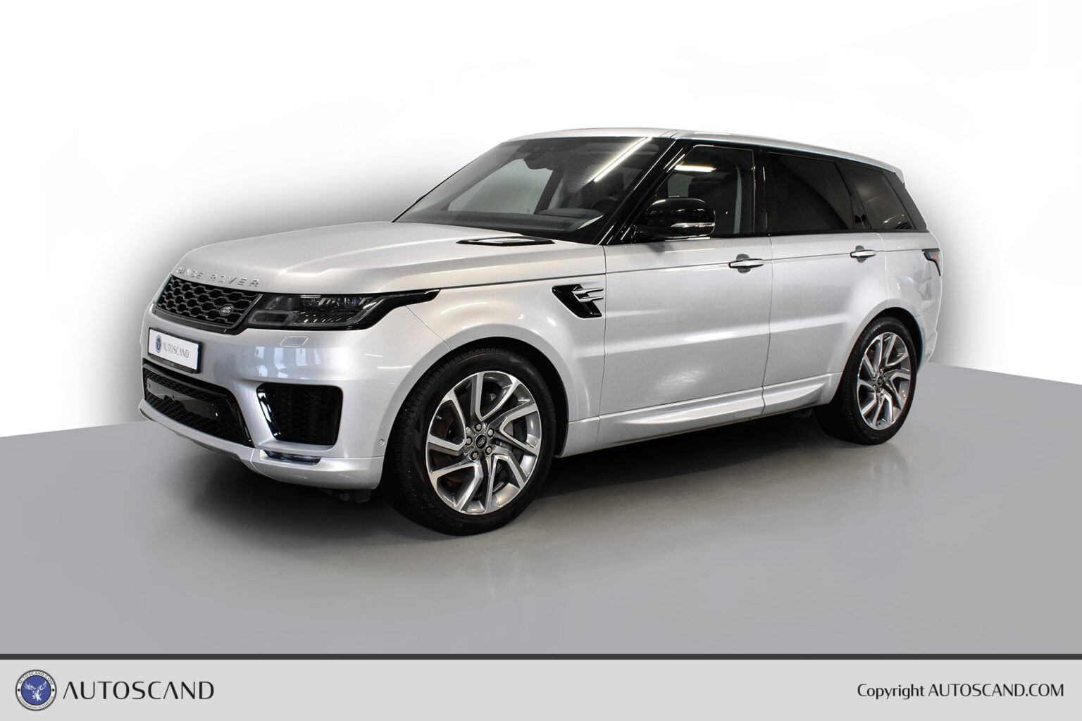 Range Rover Sport D300 Autobiography Dynamic AUTOSCAND