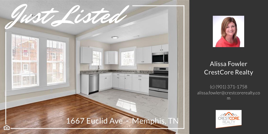 1667 Euclid Ave, Appliances, Memphis, TN 38114