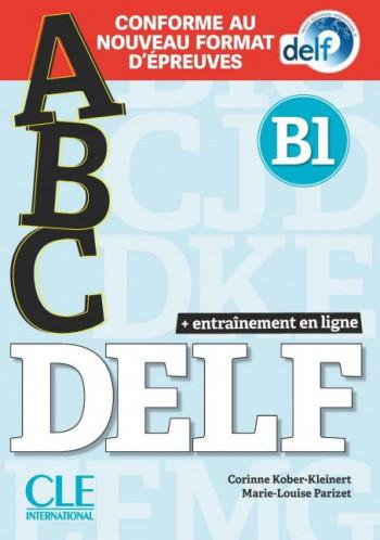 examen delf b1 2023 Abc Delf. Niveau B1. Entrainement En Ligne. Livret + Cd + Livre + Web Nouveau Delf (+ Audio Cd) - Книжная Лавка