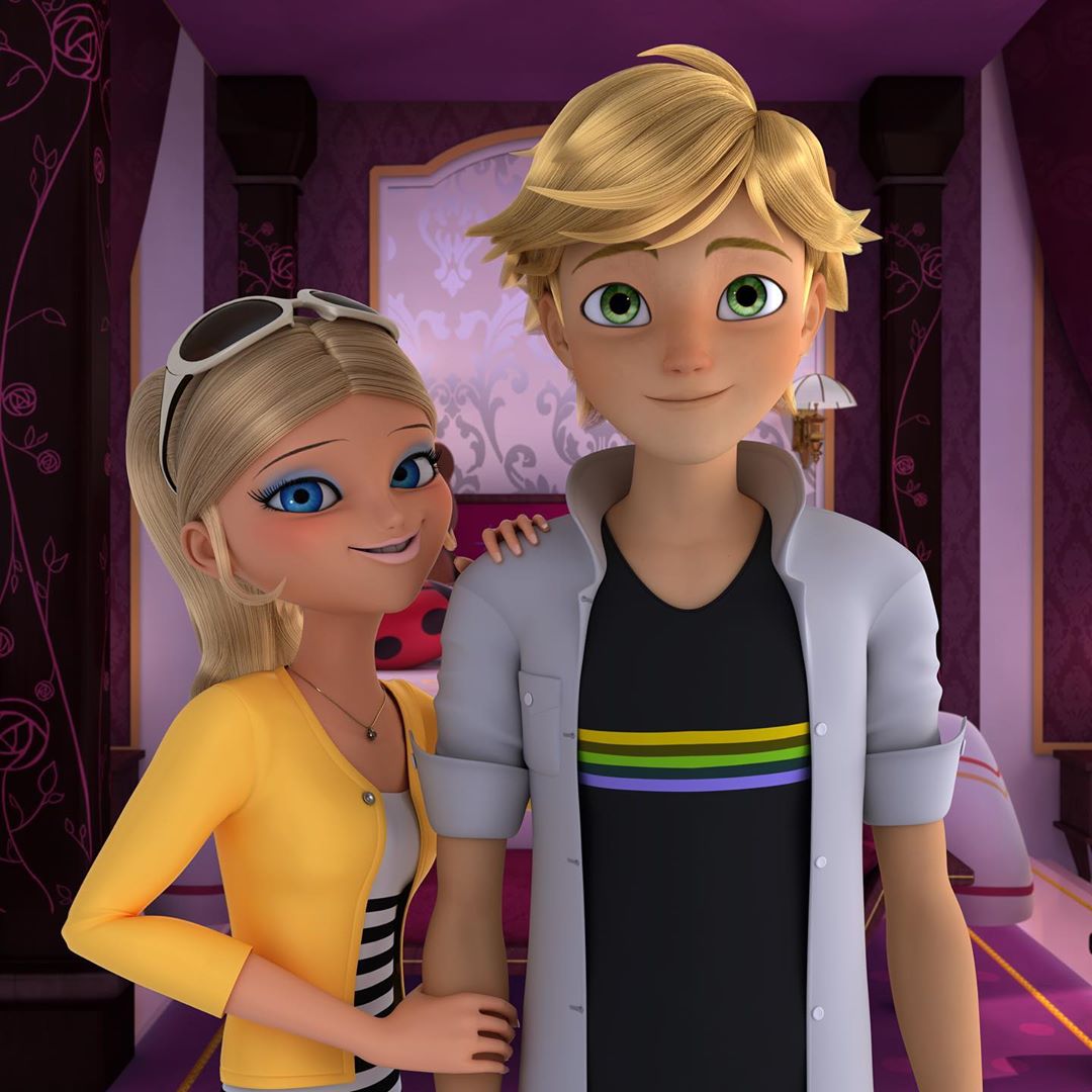 Miraculous S1 Baamboozle