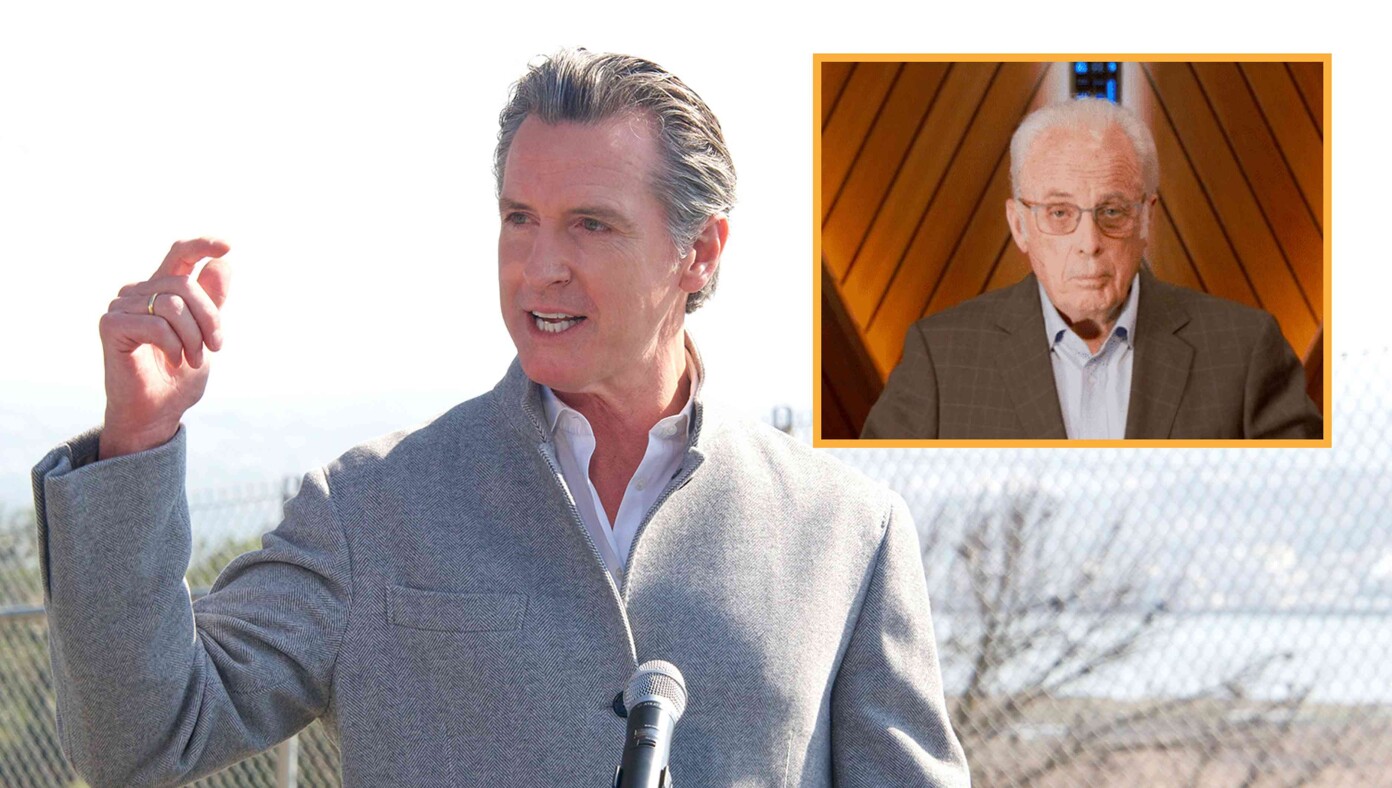 Newsom Demands John MacArthur The Baptist's Head On A Platter Babylon Bee