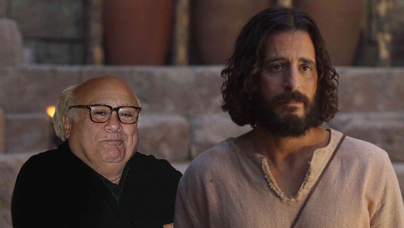 Babylon Bee Danny DeVito Cast As Zacchaeus In 'The Chosen'