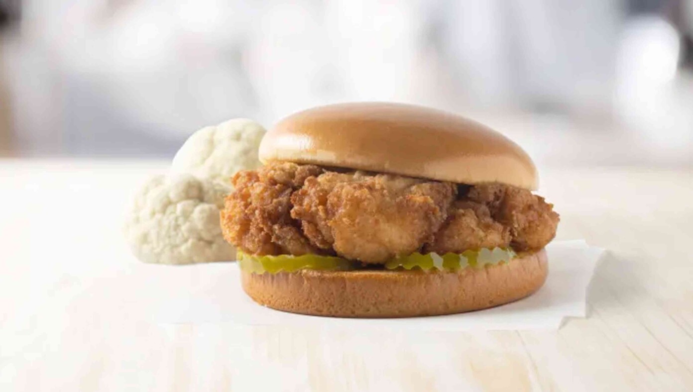 ChickFilA Courts Godless Heathen Community With Cauliflower Sandwich