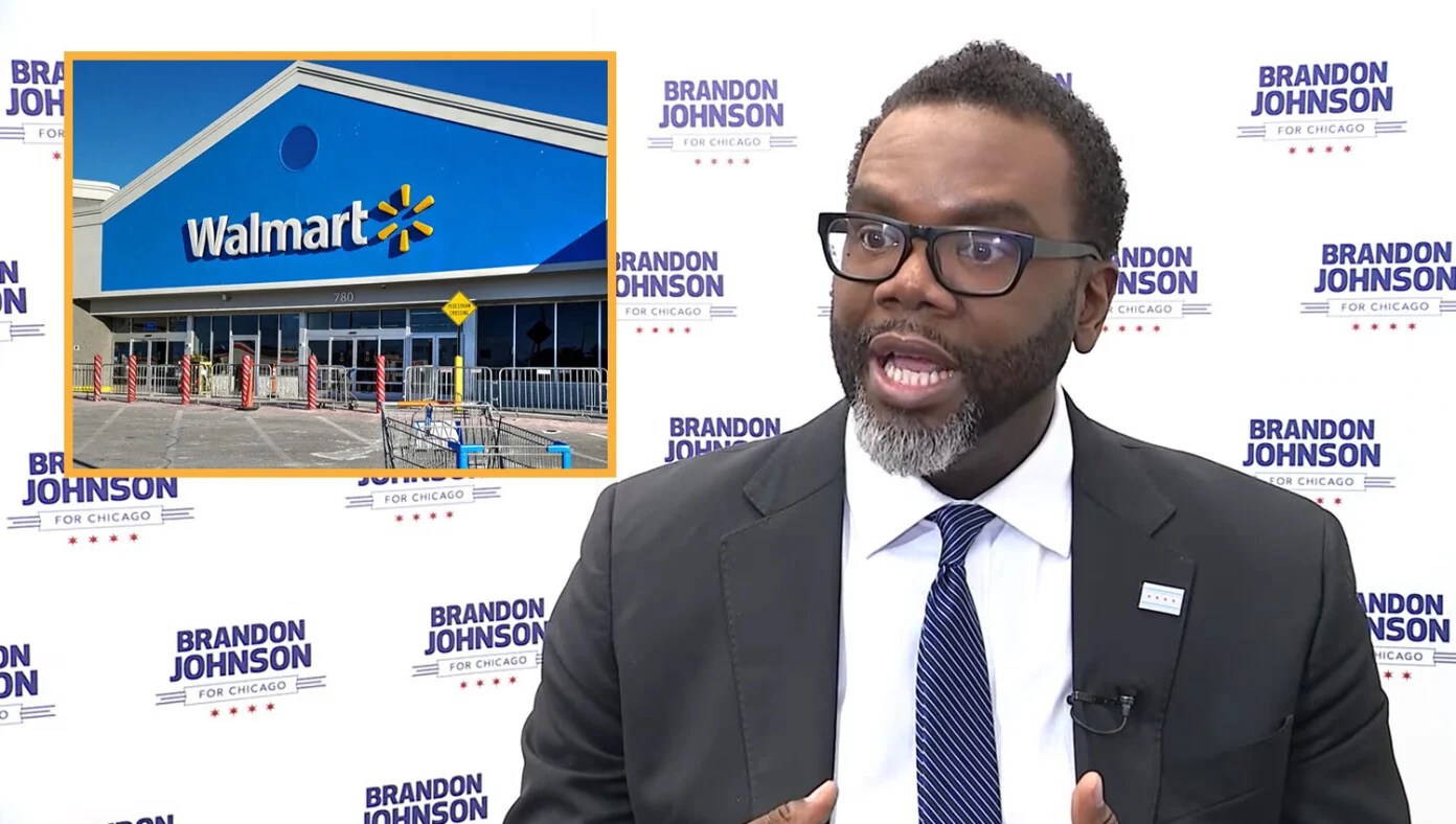 Chicago Mayor Warns That If Local Walmart Locations Close People Will